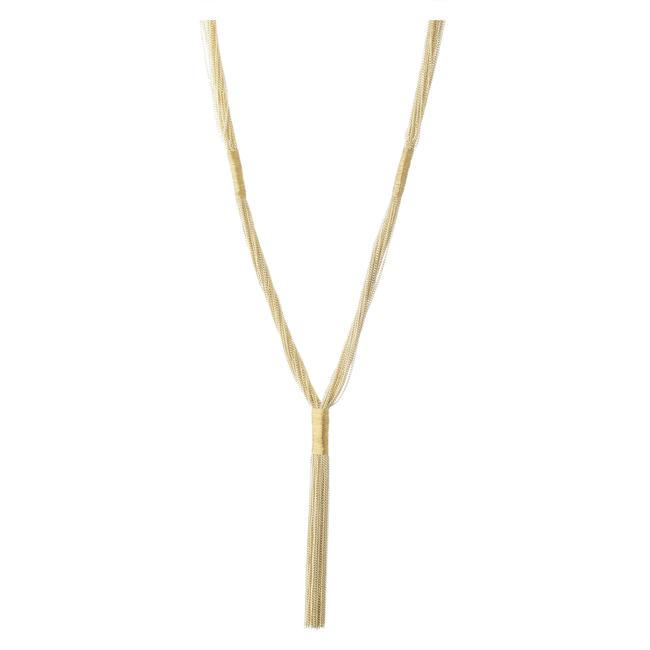 Feather Necklace-women-watchesandjewellery-jewellery-necklacesandpendants-image-1