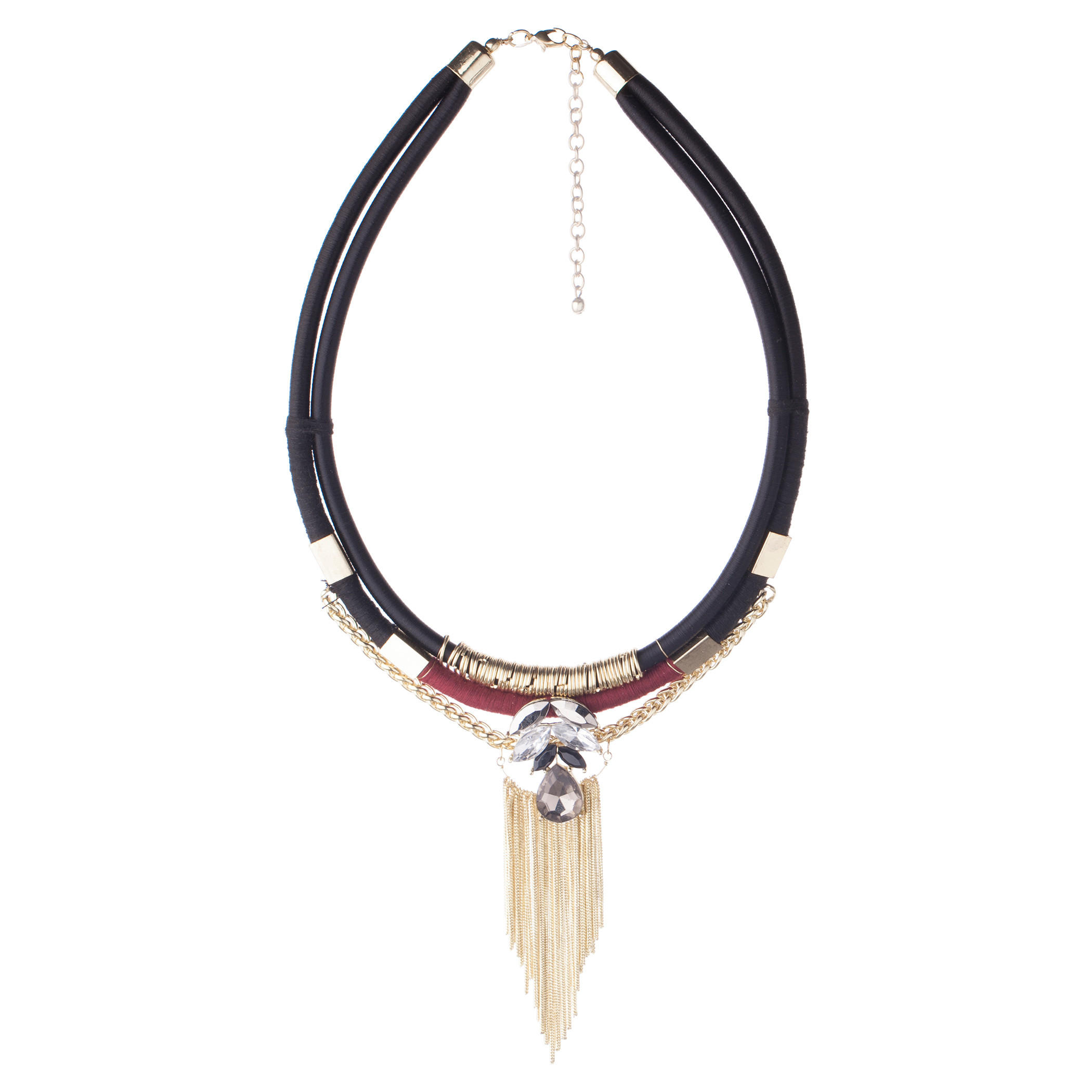 Choker Necklace-women-watchesandjewellery-jewellery-necklacesandpendants-image-2
