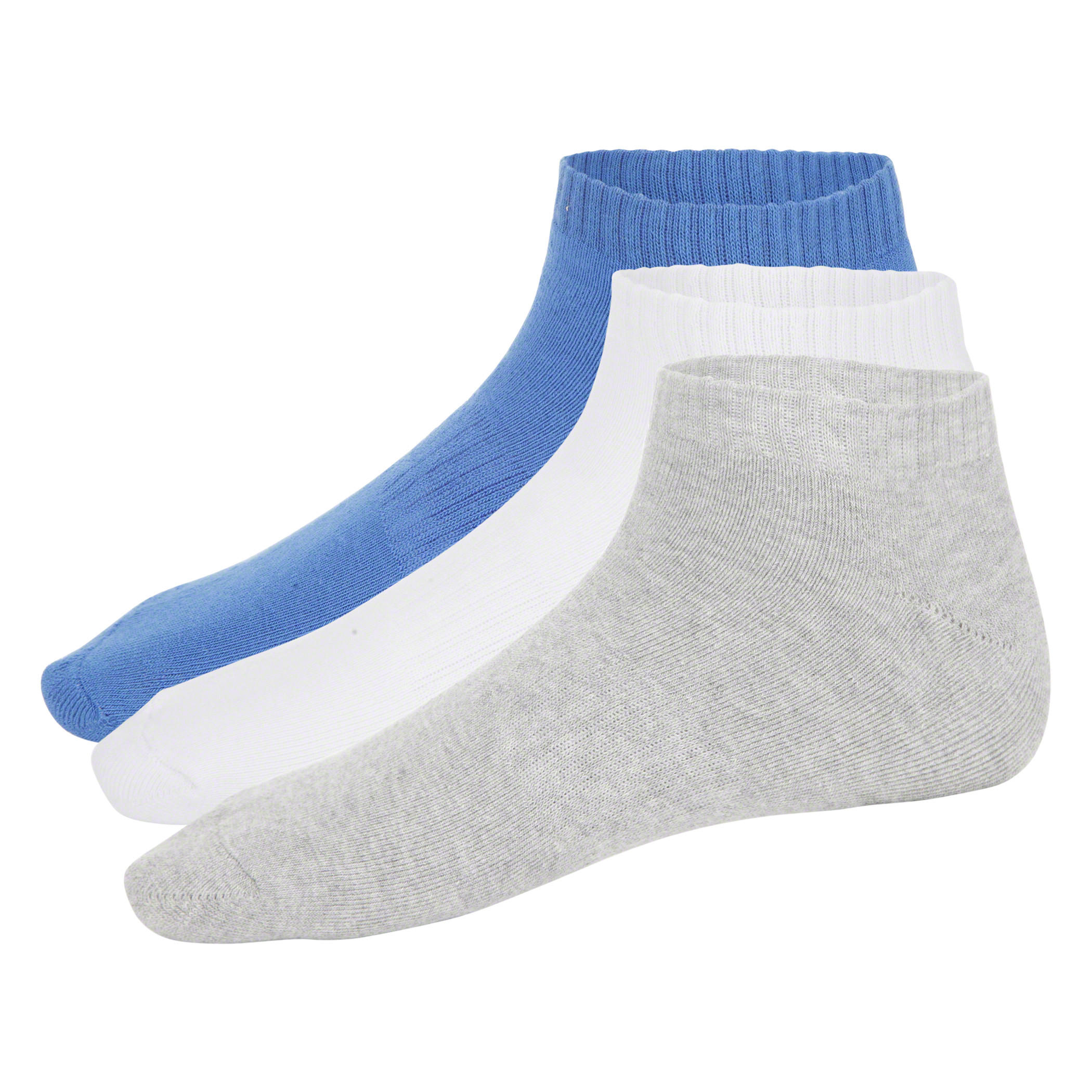 Assorted Ankle Socks - Set of 3-men-socks-image-5