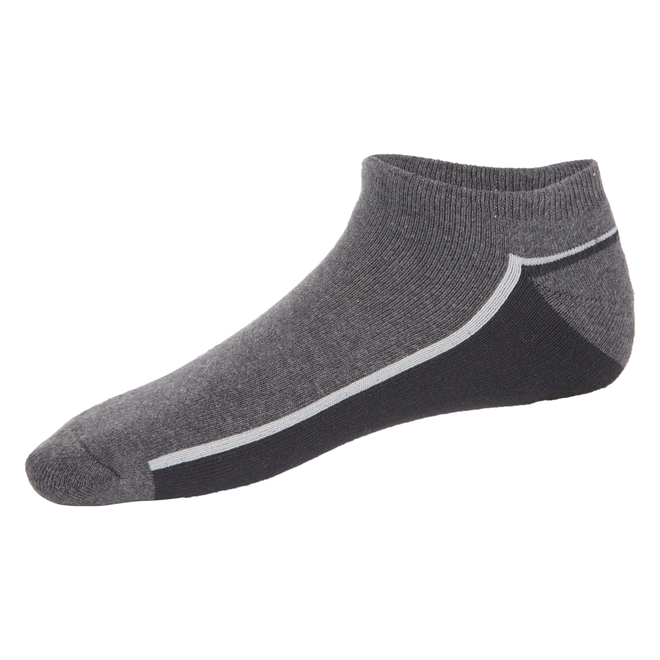 Printed Ankle Socks - Set of 3-men-socks-image-4