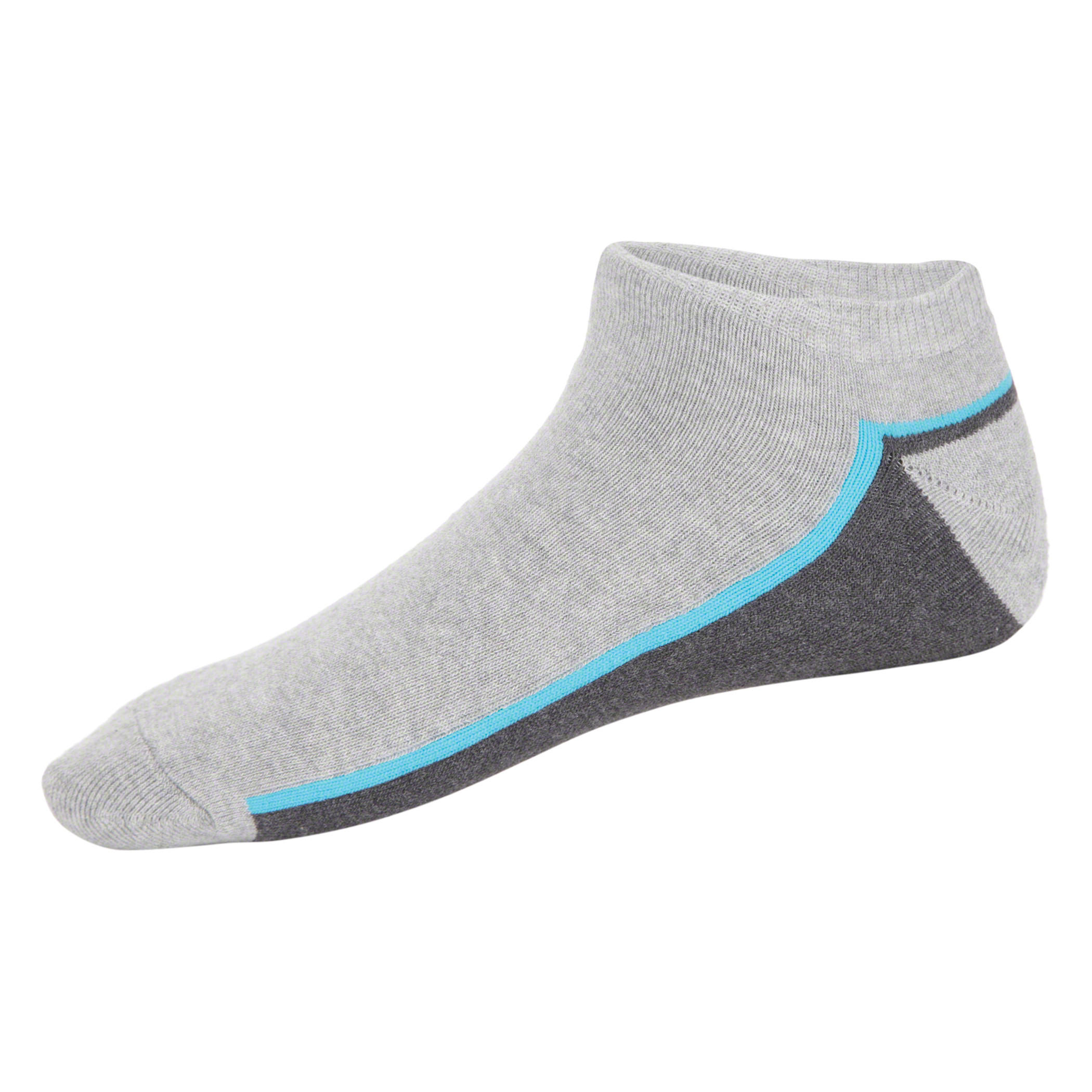 Printed Ankle Socks - Set of 3-men-socks-image-3