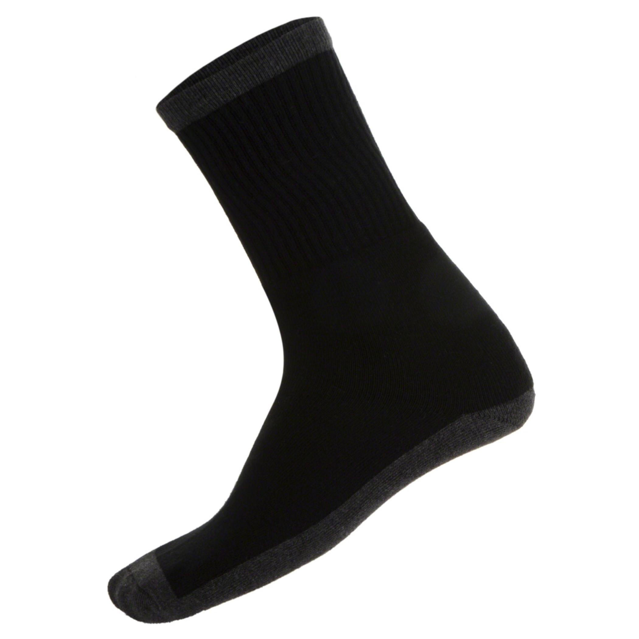 Crew Socks - Pack of 3-men-socks-image-2