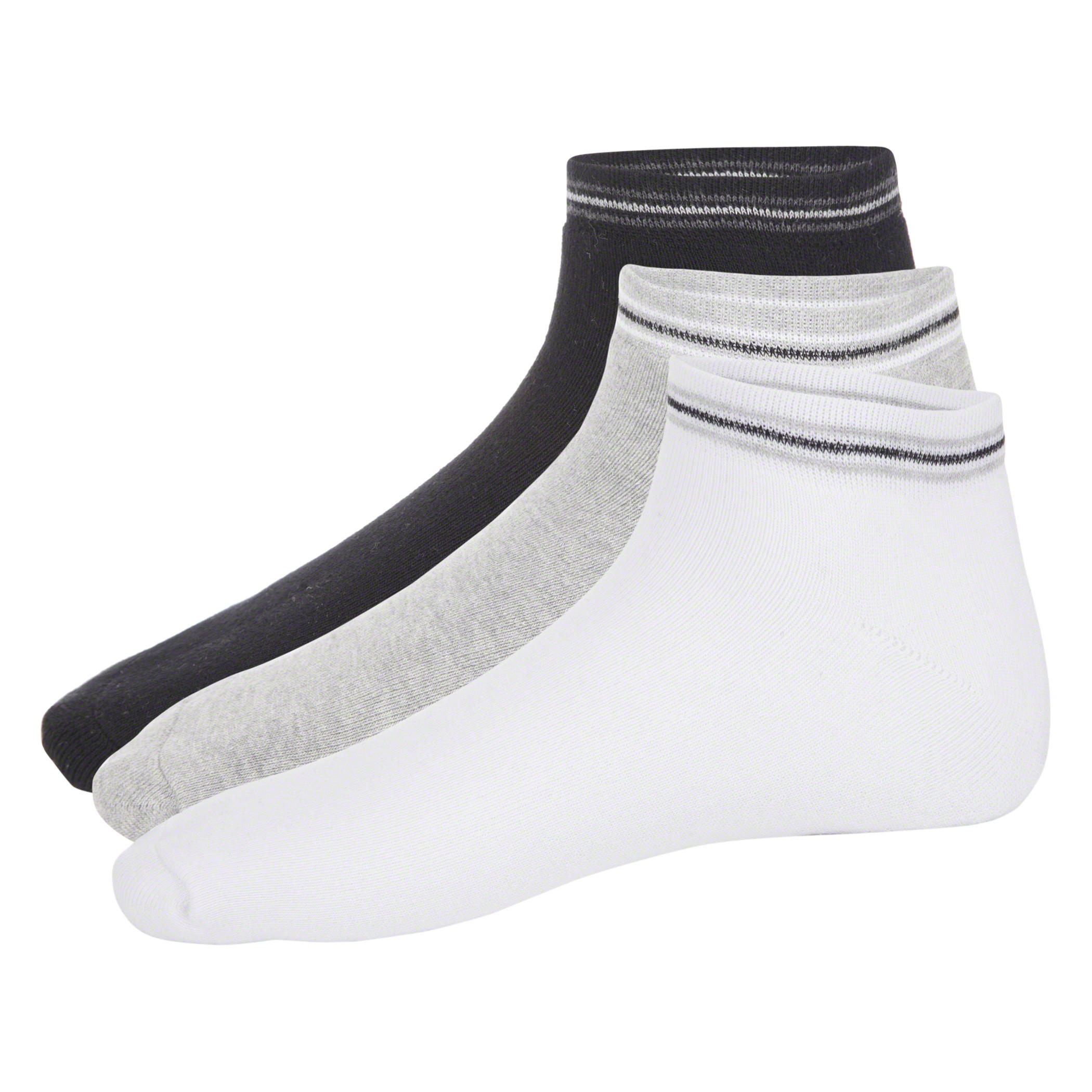 Striped Crew Socks - Set of 3-men-socks-image-5