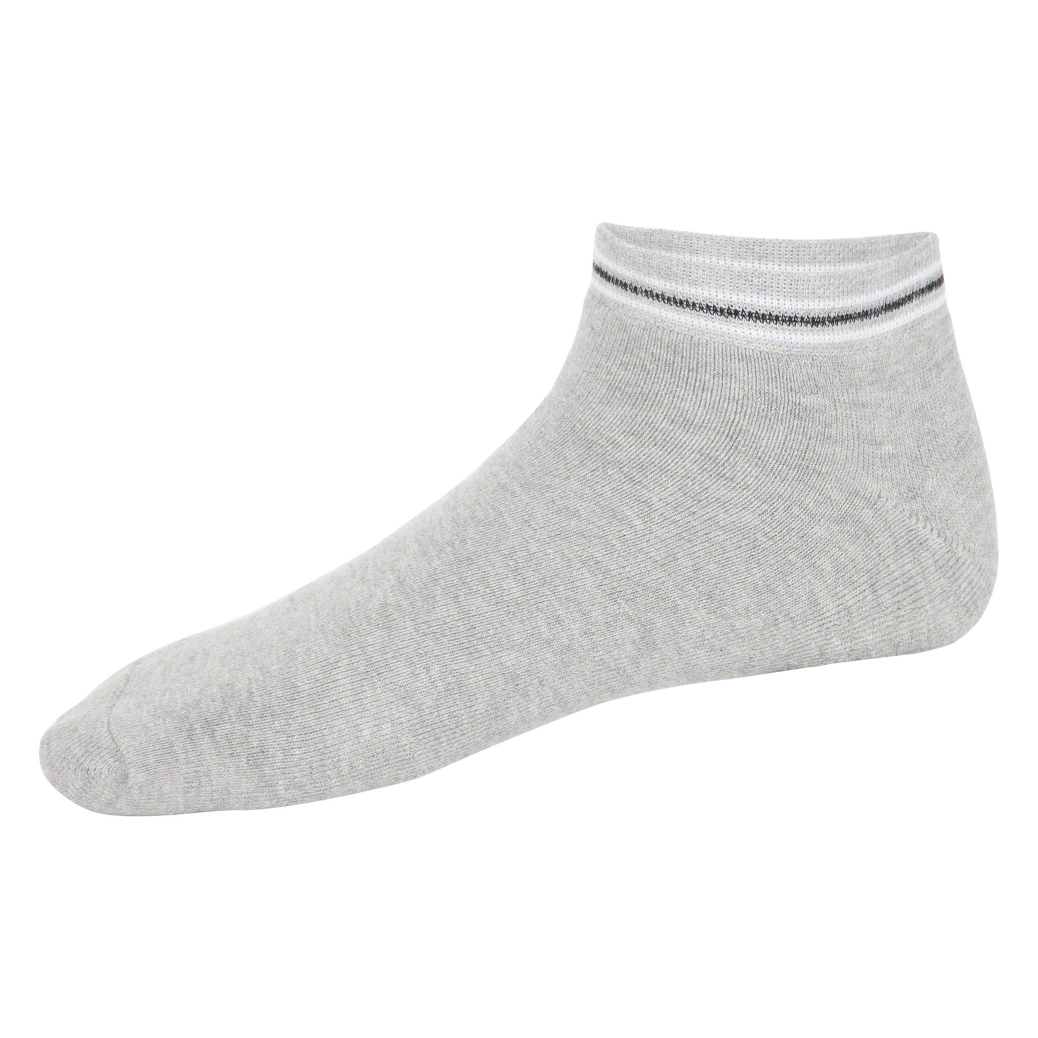 Striped Crew Socks - Set of 3-men-socks-image-3