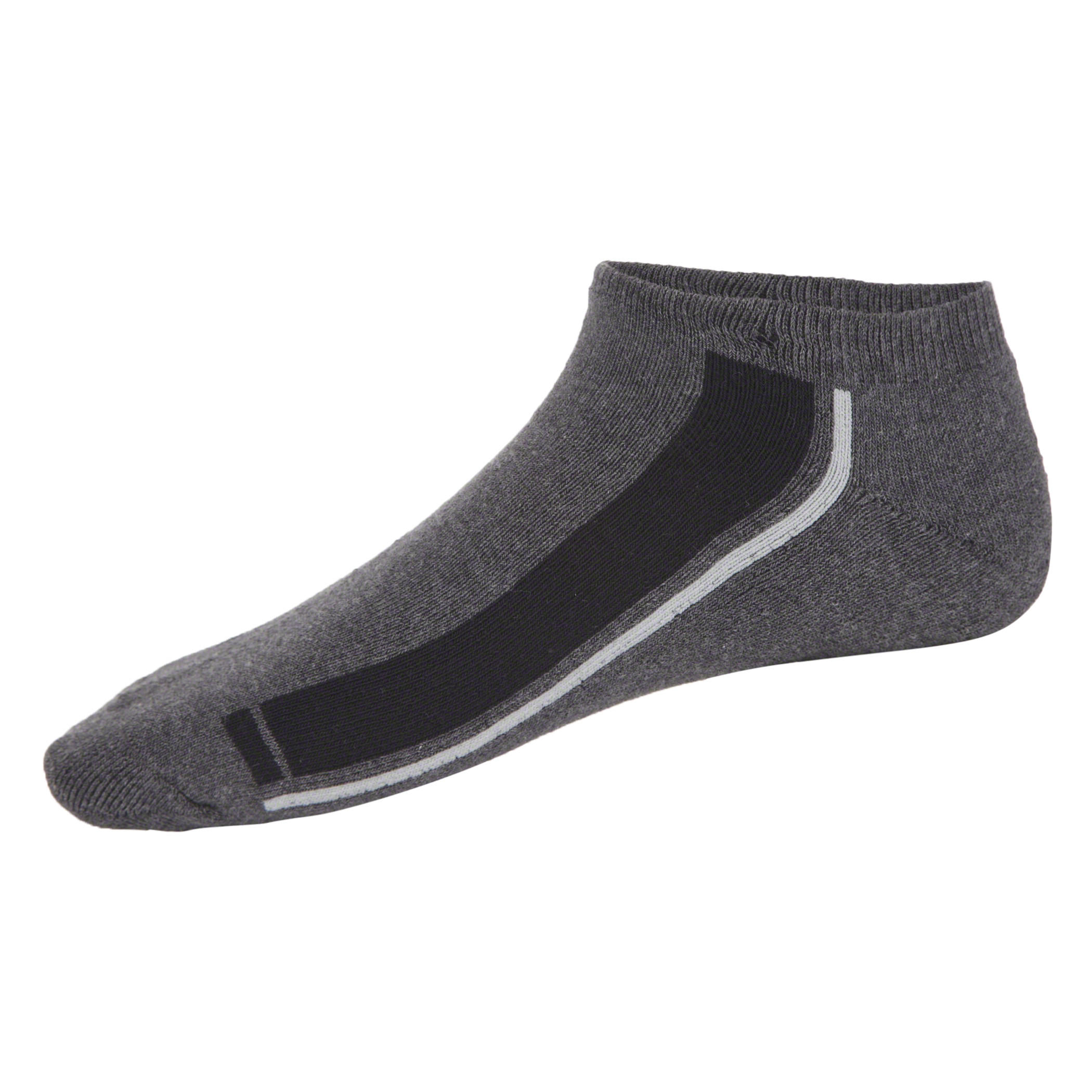 Printed Ankle Socks - Set of 3-men-socks-image-2