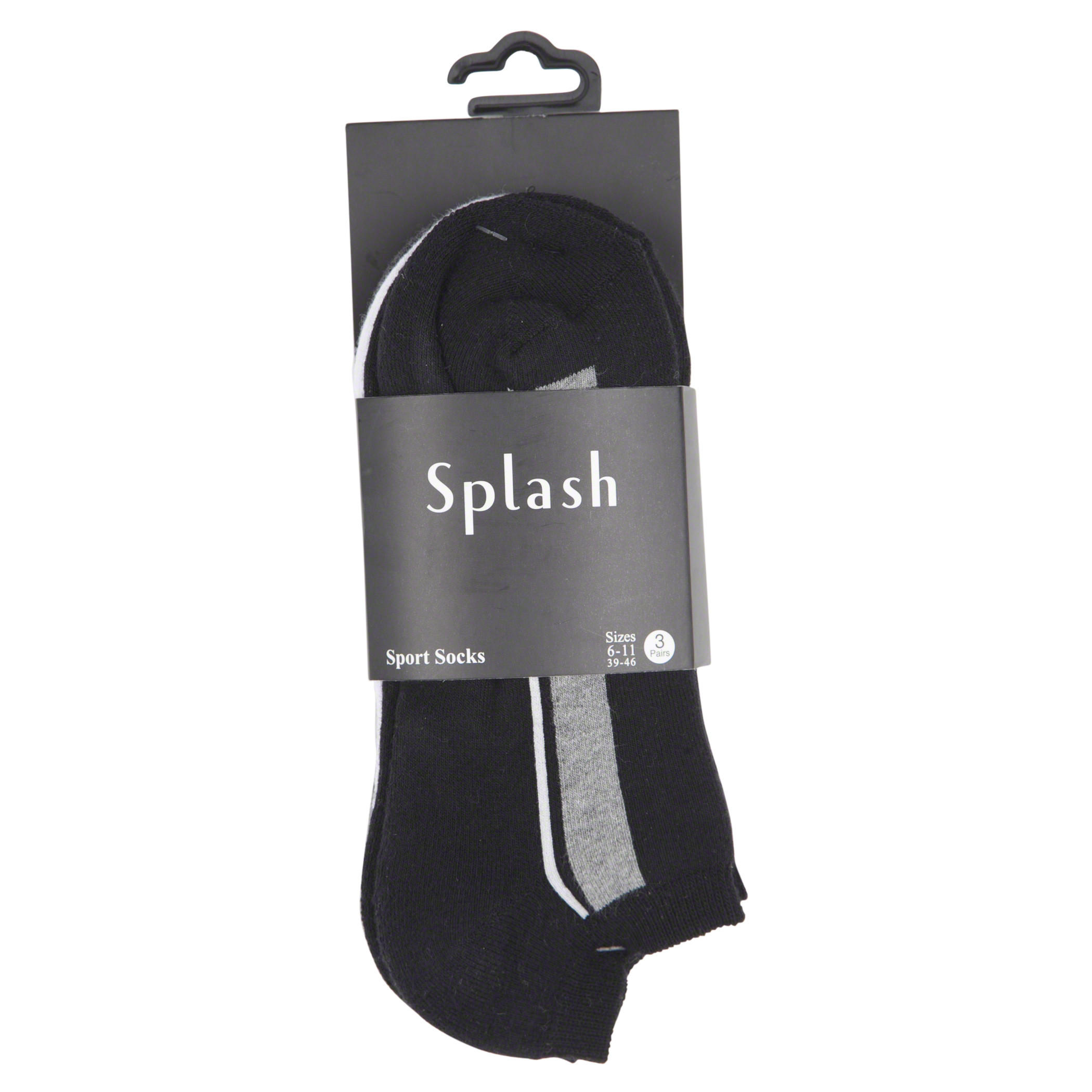 Printed Ankle Socks - Set of 3-men-socks-image-5