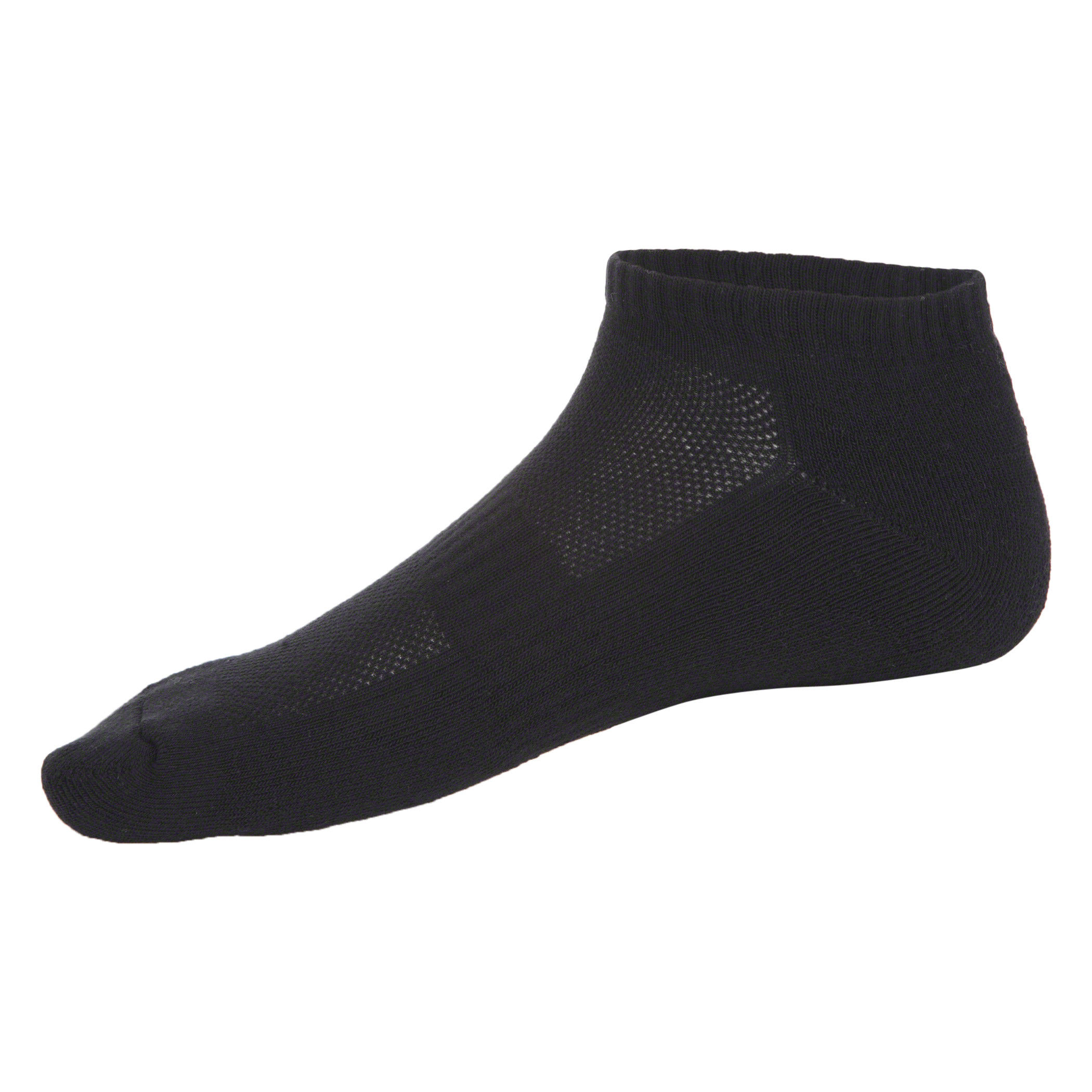 Mesh Ankle Socks - Set of 3-men-socks-image-4