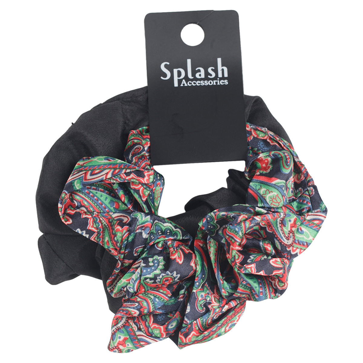 Elasticised Rubber Bands - Set of 2-women-hairaccessories-image-1