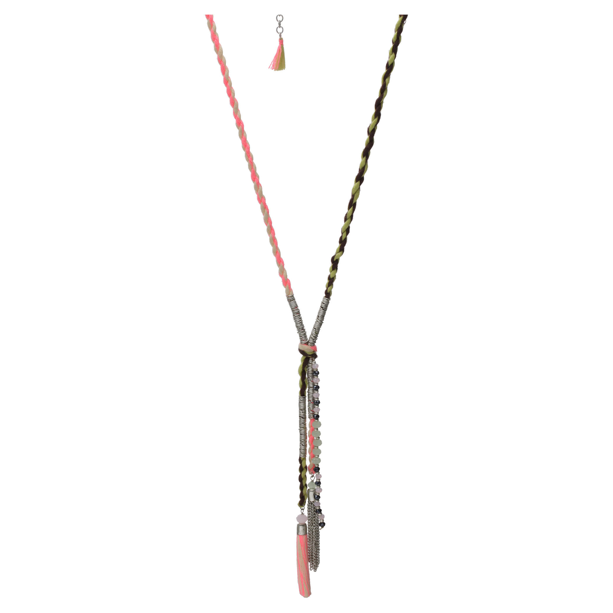 Tassel Necklace-women-watchesandjewellery-jewellery-necklacesandpendants-image-2