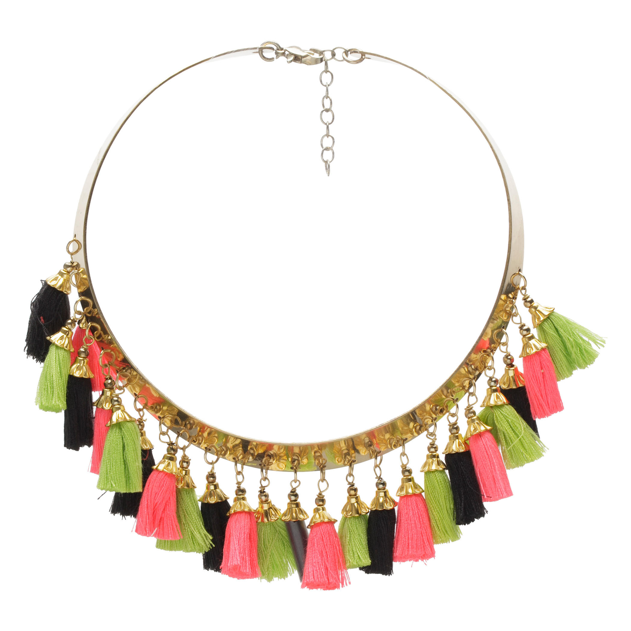 Choker Necklace-women-watchesandjewellery-jewellery-necklacesandpendants-image-2