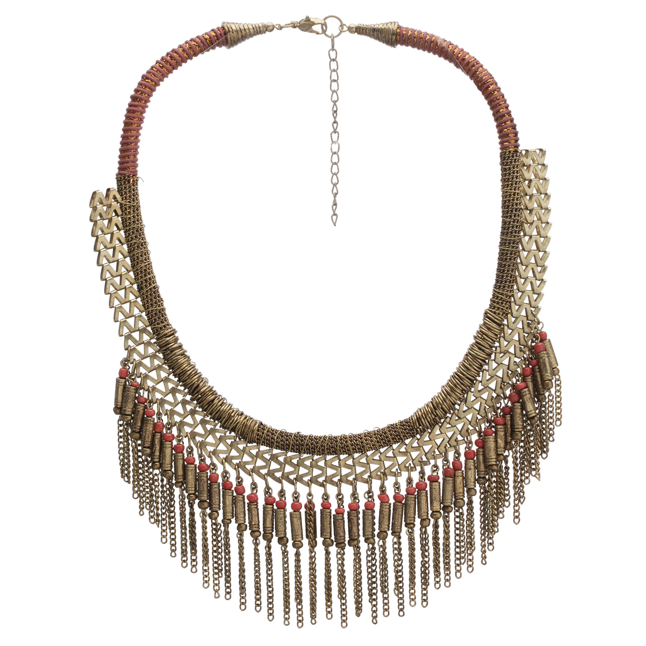 Tribal Necklace-women-watchesandjewellery-jewellery-necklacesandpendants-image-1