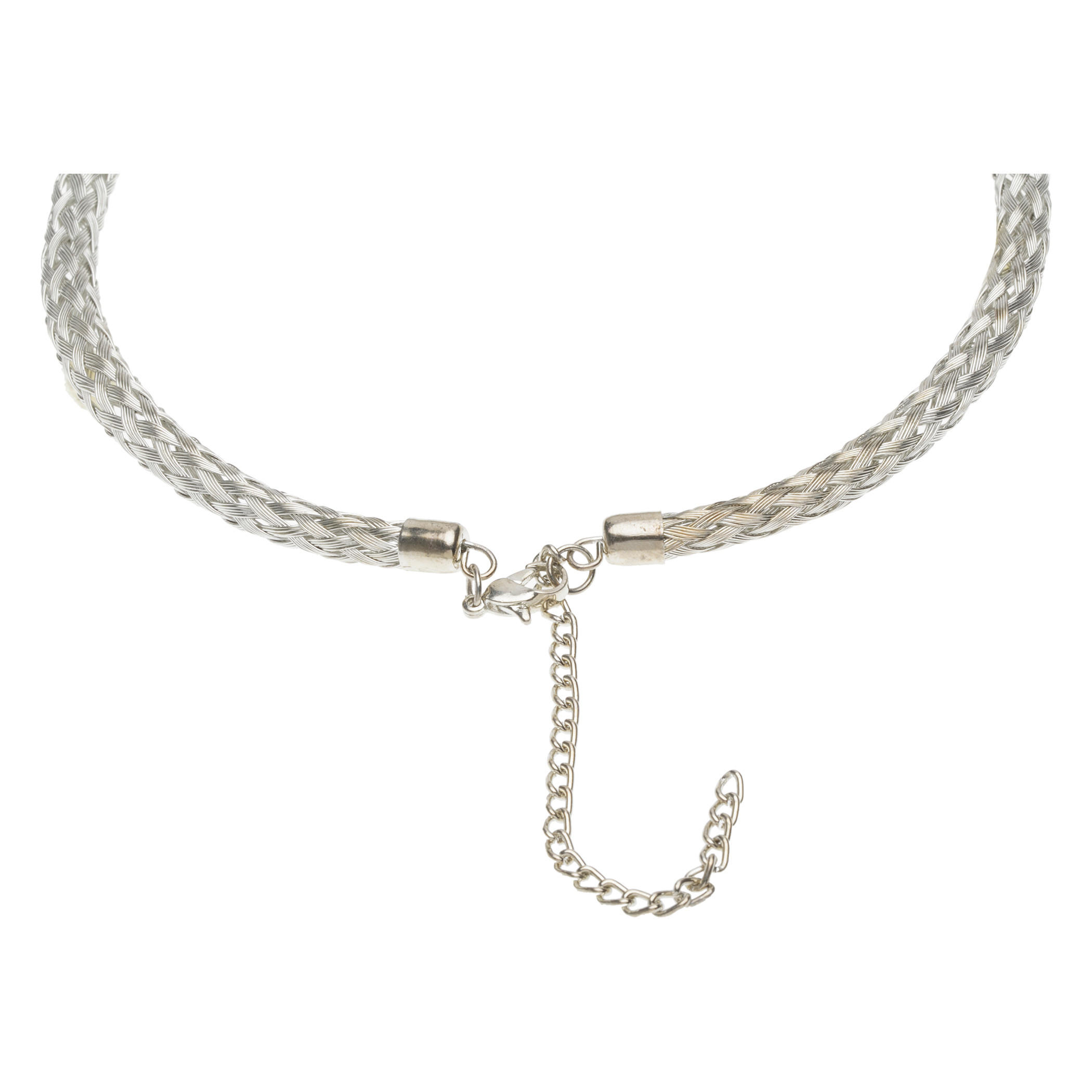 Metallic Necklace-women-watchesandjewellery-jewellery-necklacesandpendants-image-2