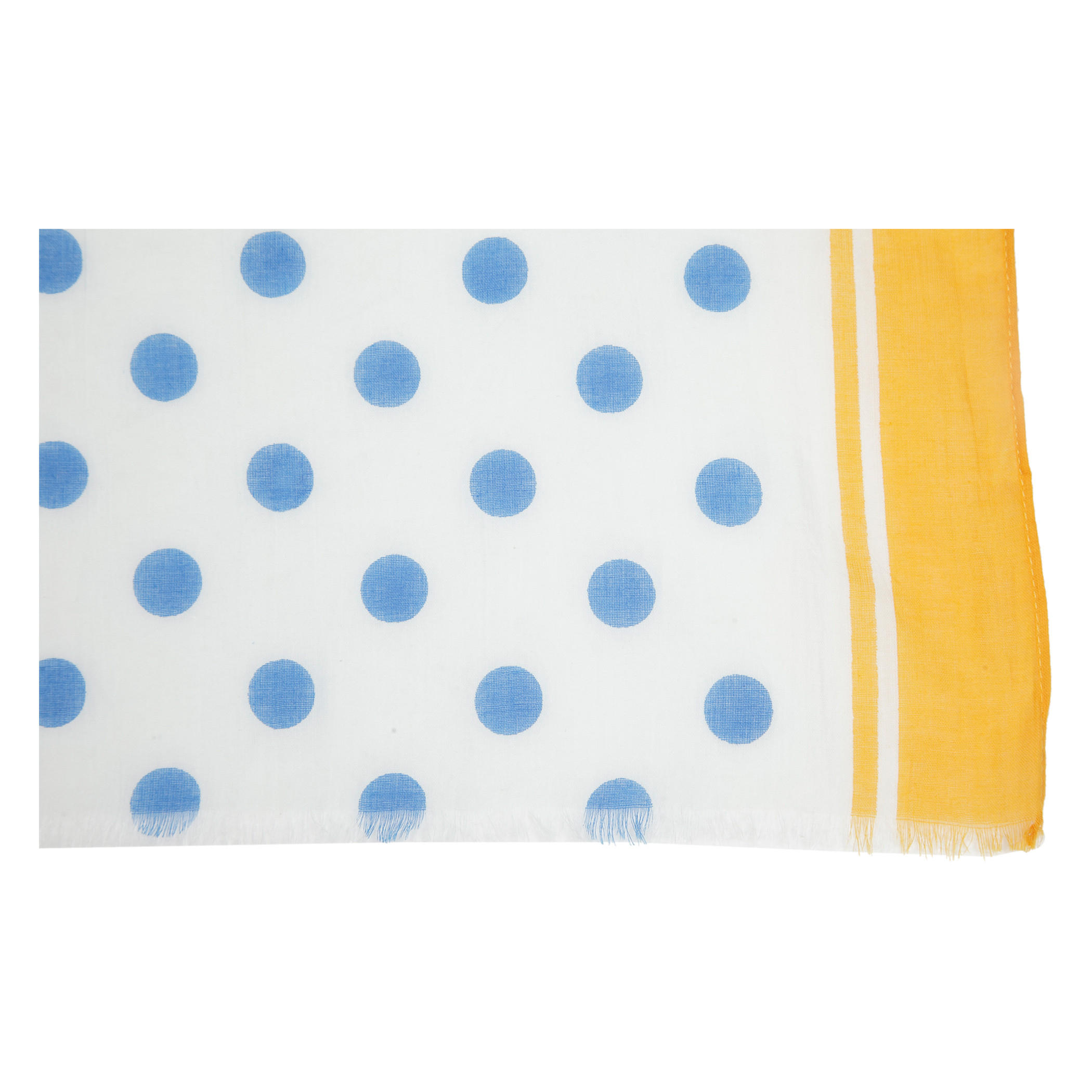Polka-dotted Stole-women-clothingaccessories-scarves-image-1