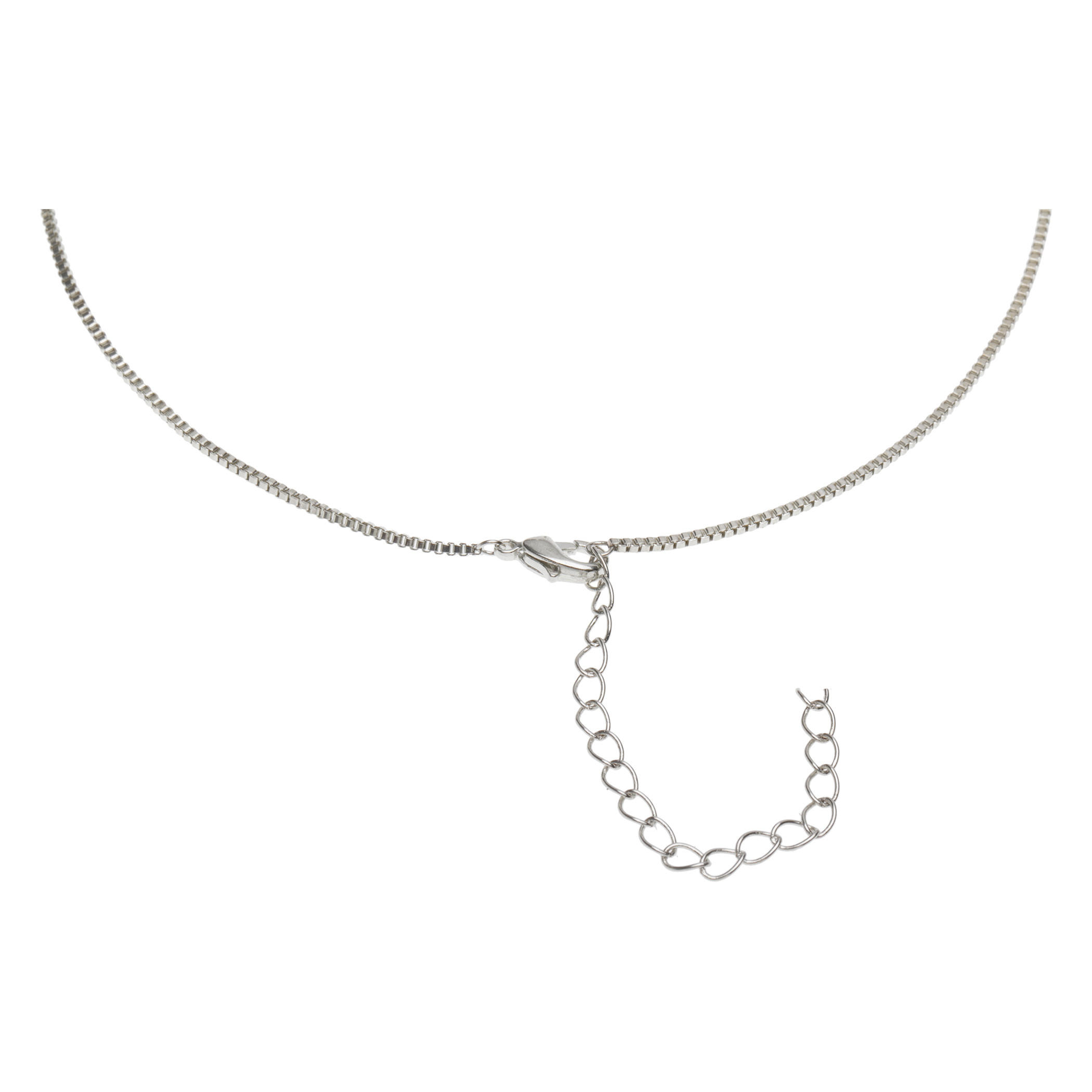 Dual-tone Necklace-women-watchesandjewellery-jewellery-necklacesandpendants-image-2