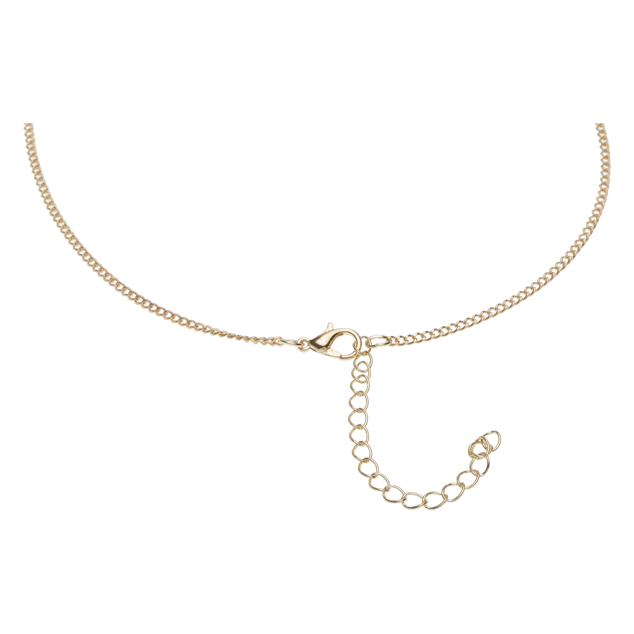 Dual-tone Necklace-women-watchesandjewellery-jewellery-necklacesandpendants-image-3