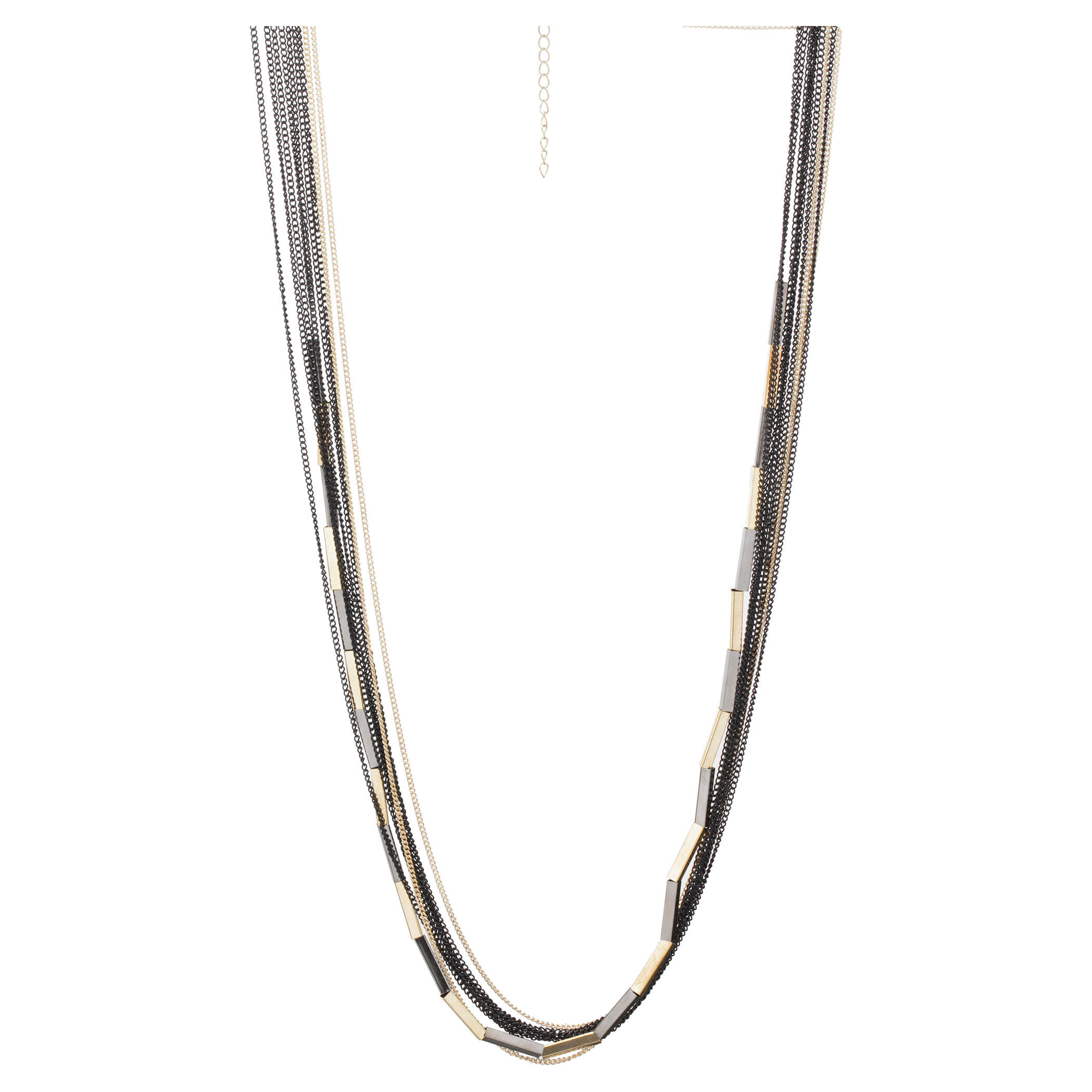 Multi-chain Necklace-women-watchesandjewellery-jewellery-necklacesandpendants-image-2