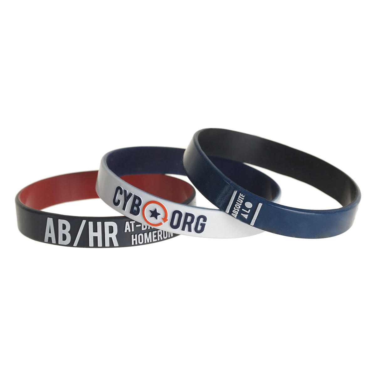 Multi-coloured Bracelet - Set of 3-men-watchesandjewellery-bracelets-image-1