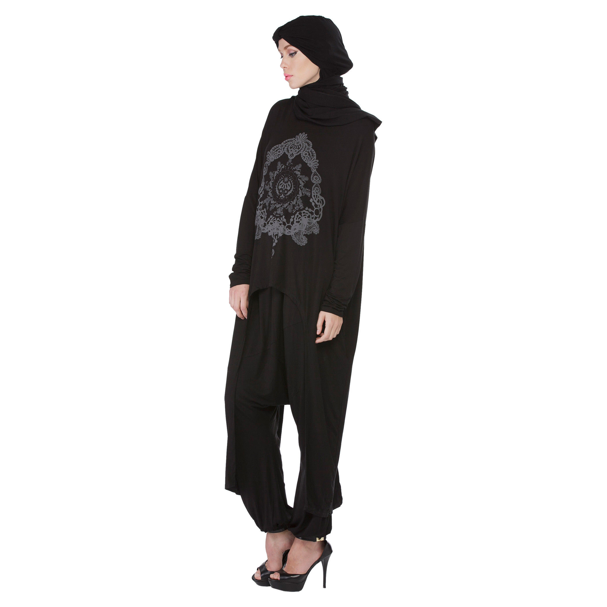Dual-tone Top-women-clothing-shirtsandblouses-blouses-image-3