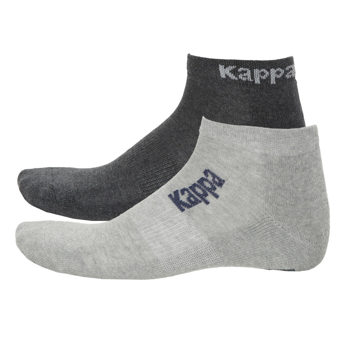 Kappa Ankle-length Socks - Set of 2-men-socks-image-1