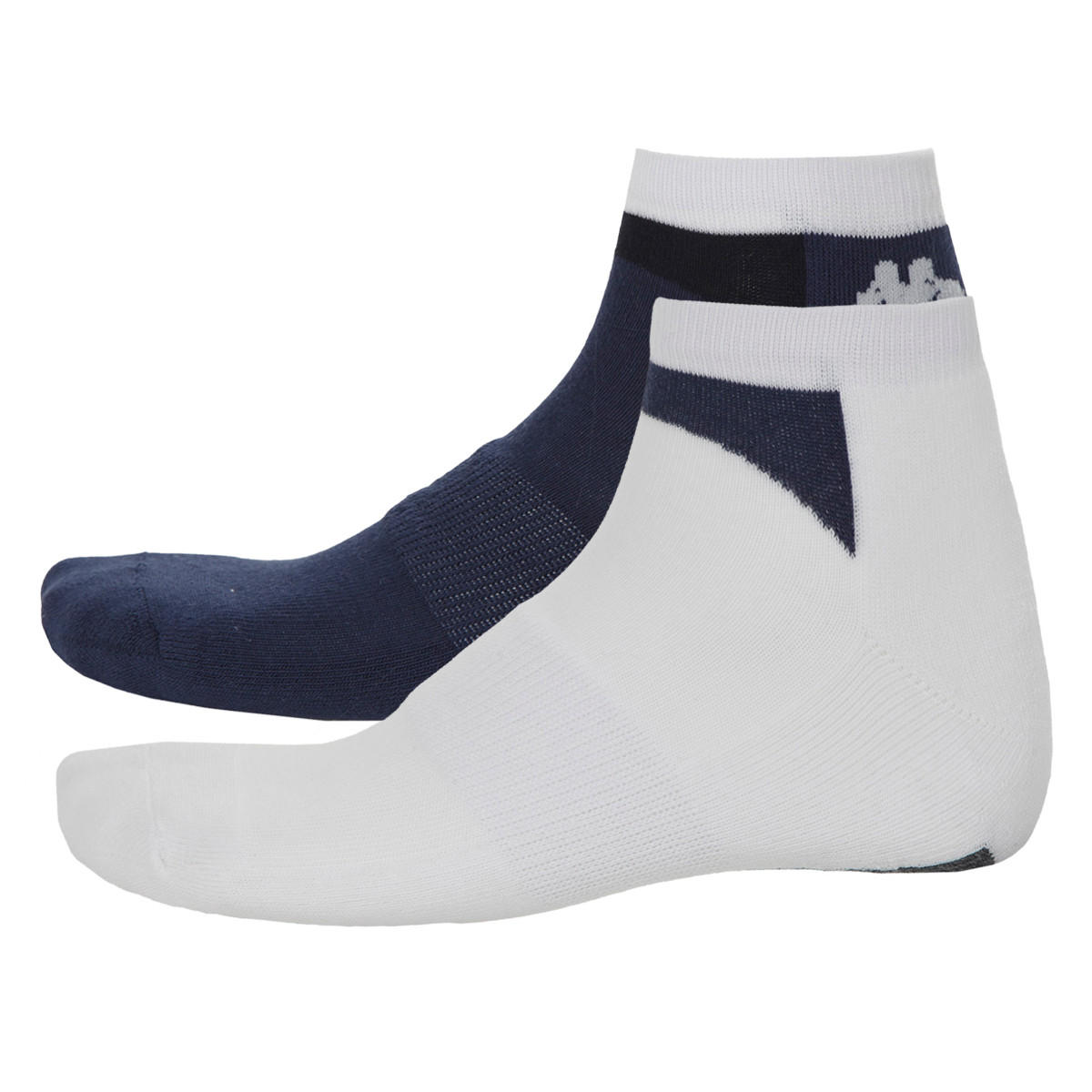 Kappa Ankle-length Socks - Set of 2-men-socks-image-1