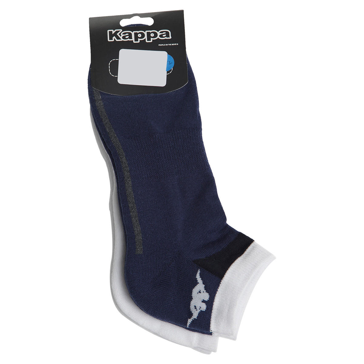 Kappa Ankle-length Socks - Set of 2-men-socks-image-2