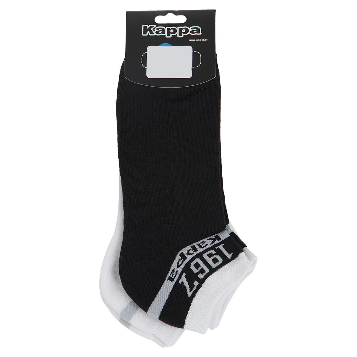 Kappa Ankle-length Socks - Set of 2-men-socks-image-2
