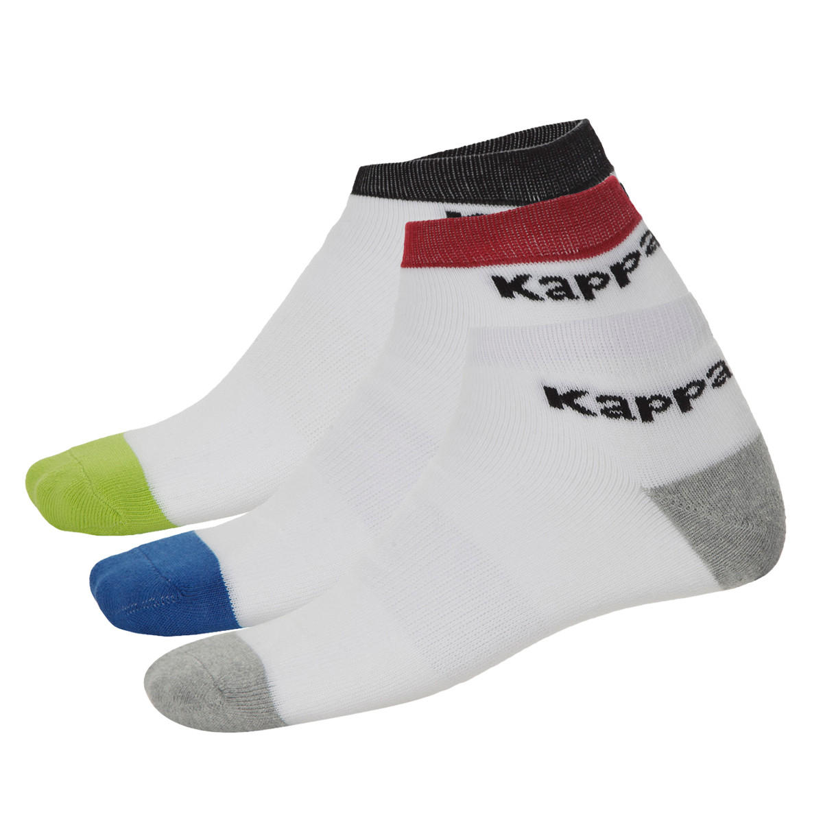 Kappa Socks - Set of 3-men-socks-image-1