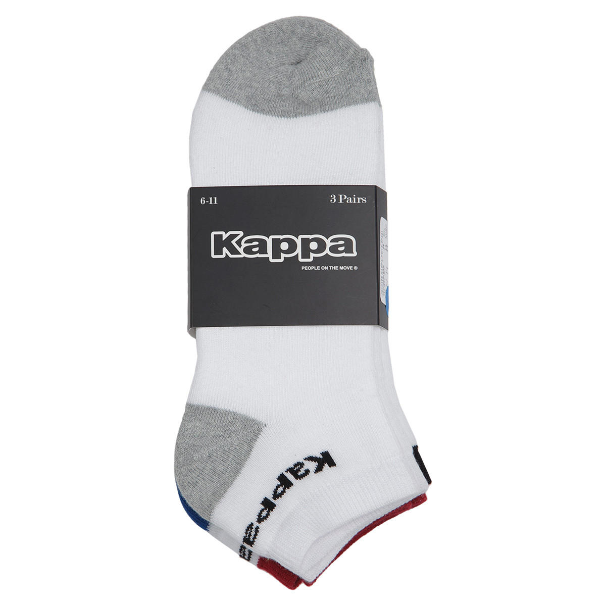 Kappa Socks - Set of 3-men-socks-image-2