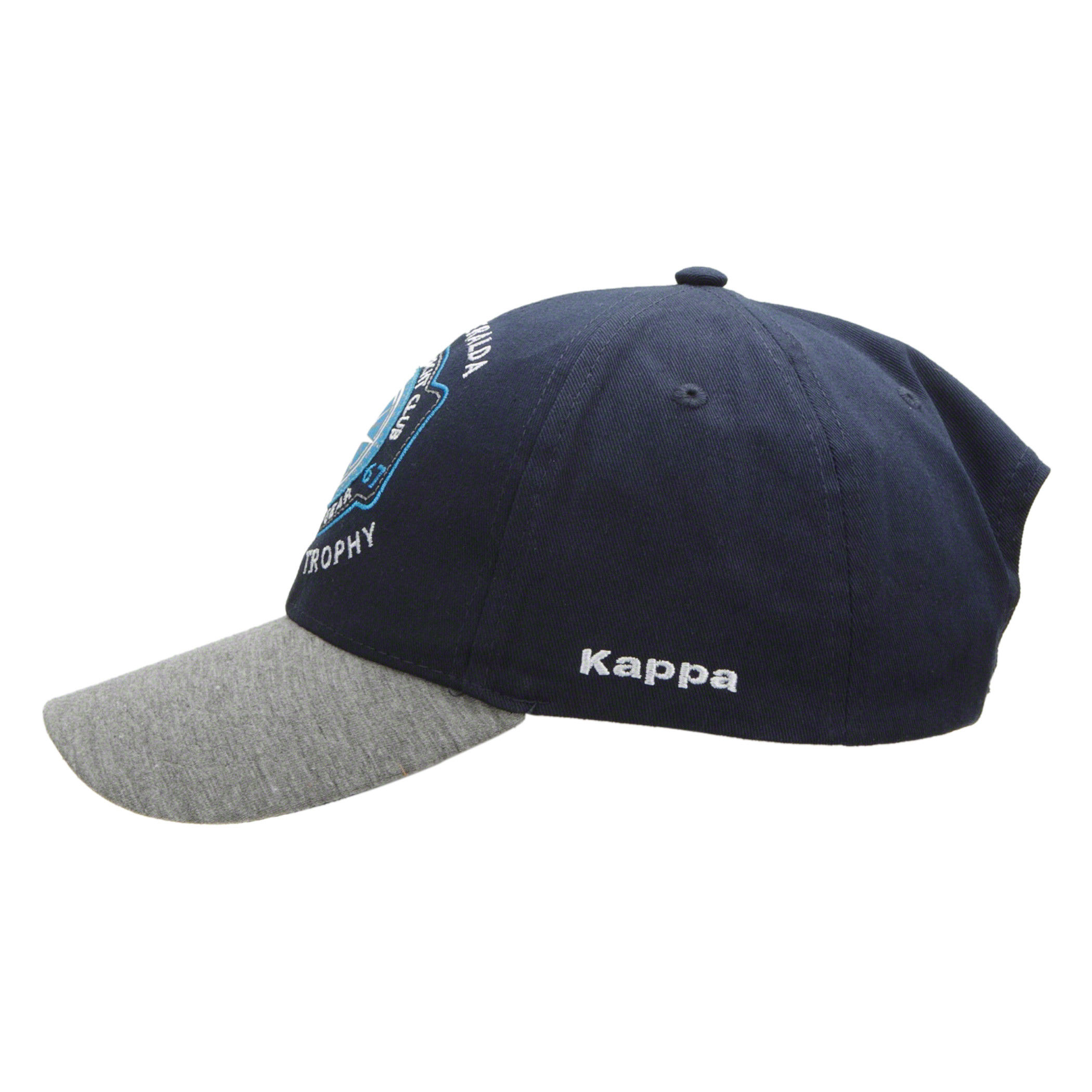 Kappa Dual-tone Snapback Cap-men-caps-image-3