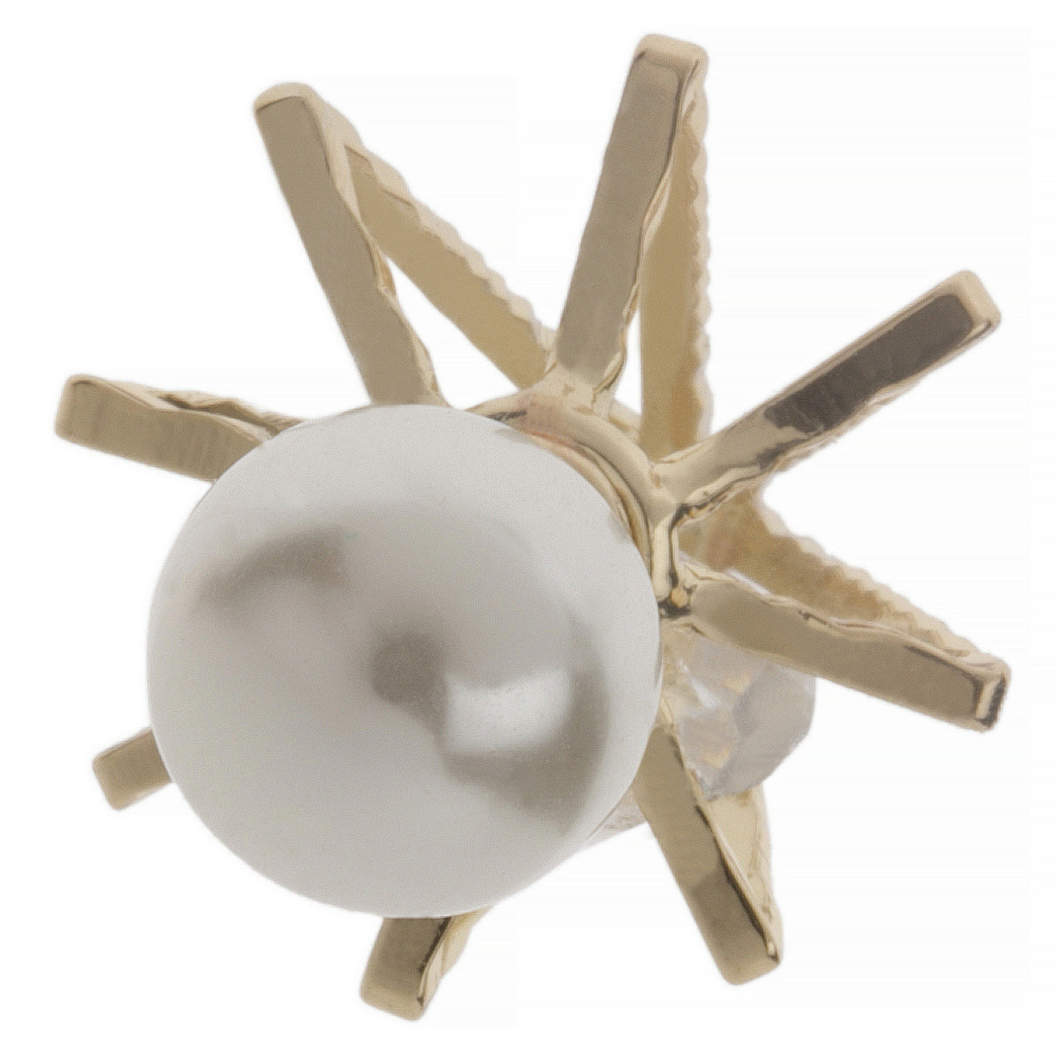 Faux Pearl Ear Stud-women-watchesandjewellery-jewellery-earrings-image-2