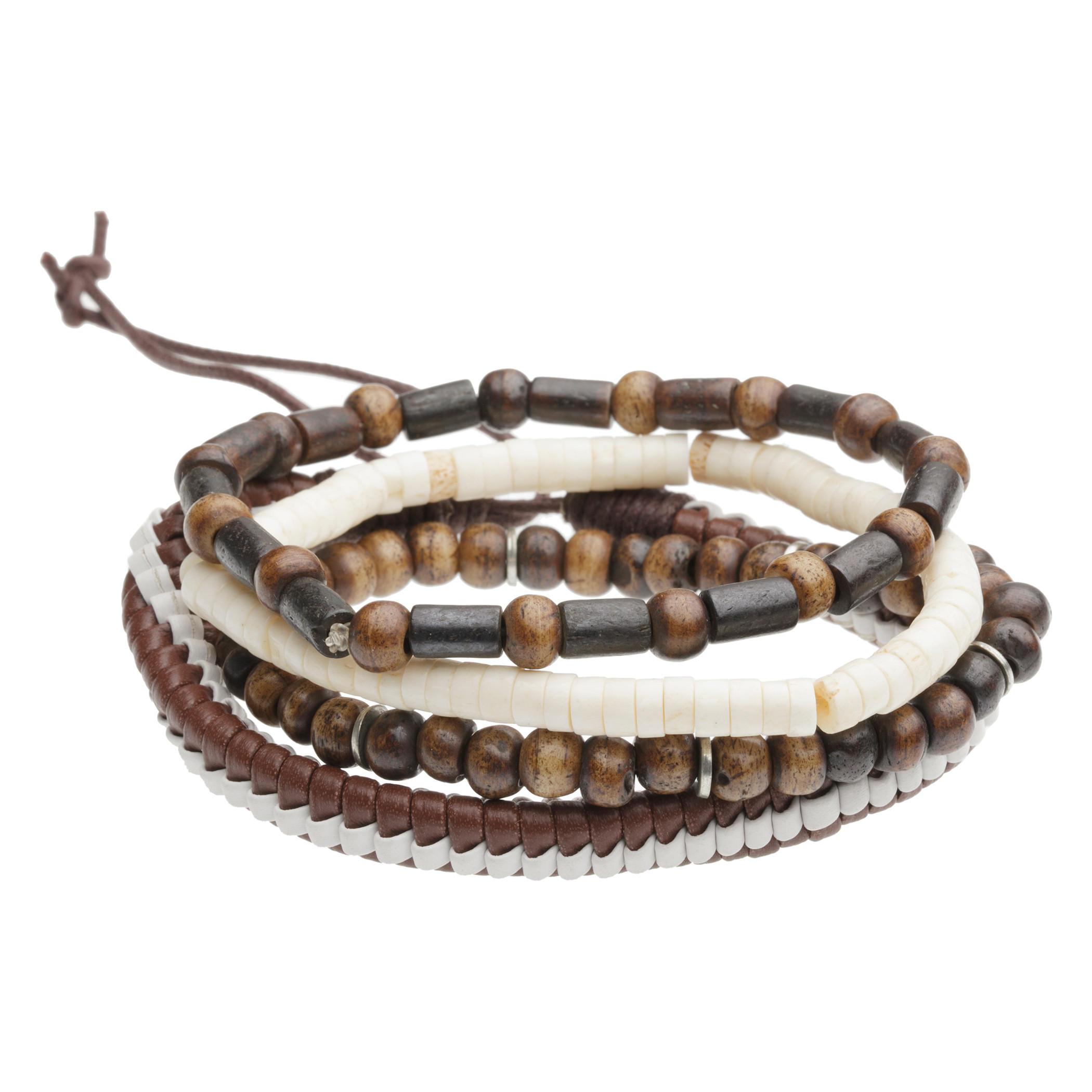 Assorted Bracelet - Set of 4-men-watchesandjewellery-bracelets-image-2