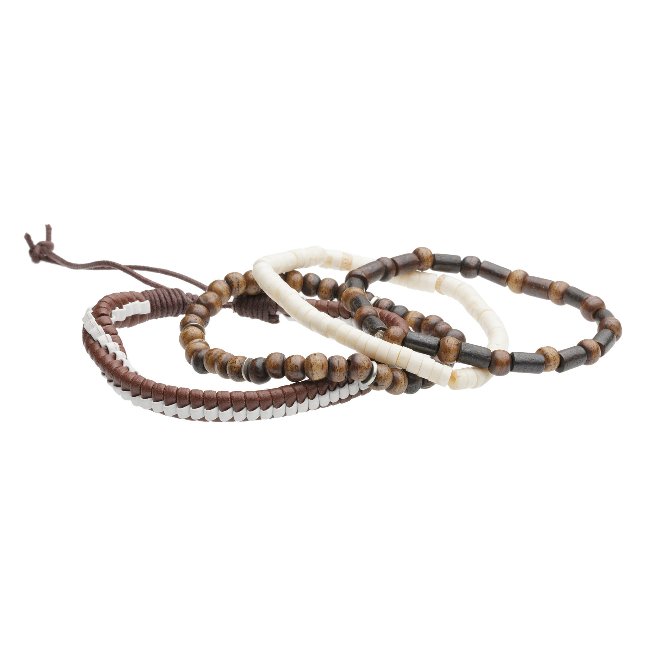 Assorted Bracelet - Set of 4-men-watchesandjewellery-bracelets-image-1