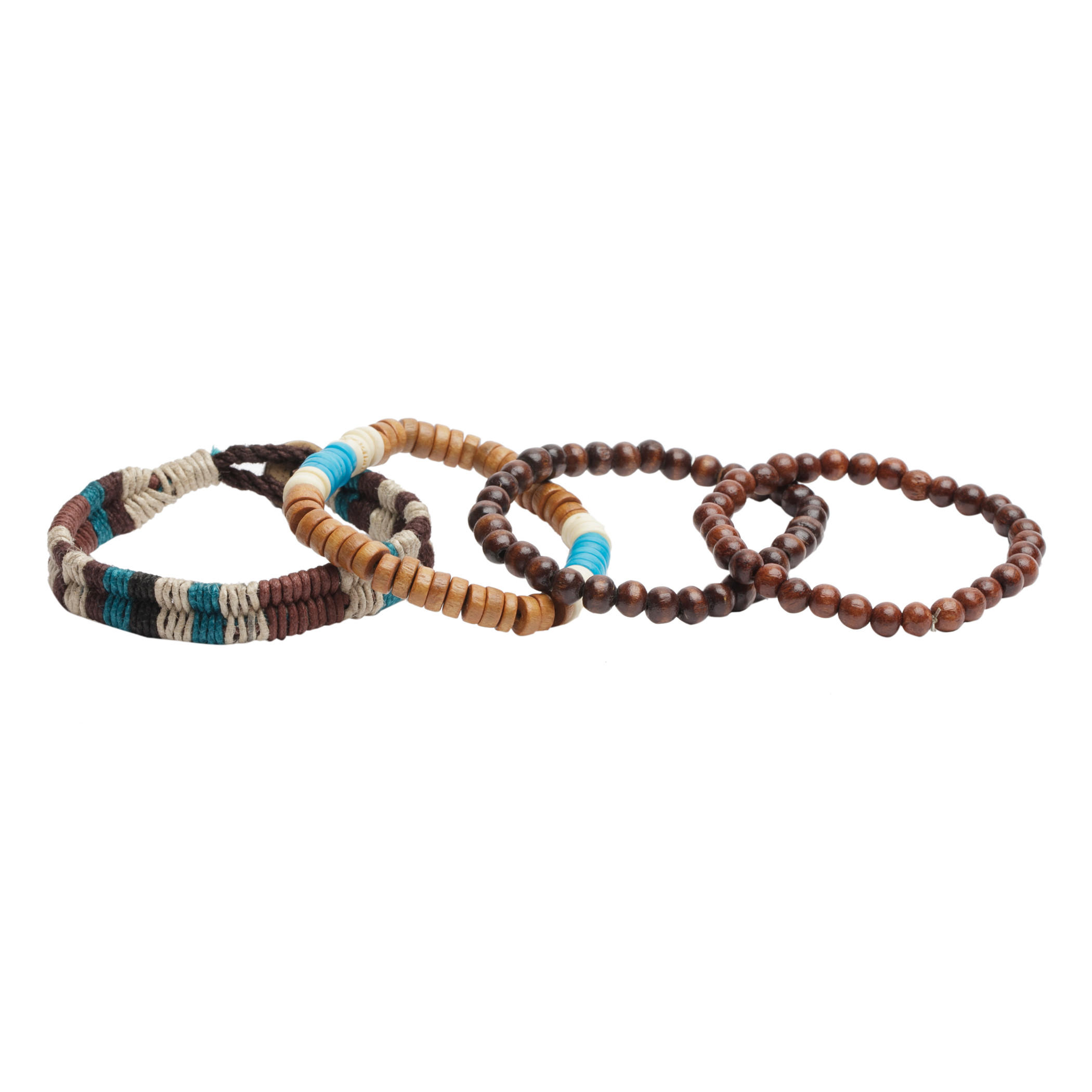 Embellished Bracelets - Set of 4-men-watchesandjewellery-bracelets-image-2