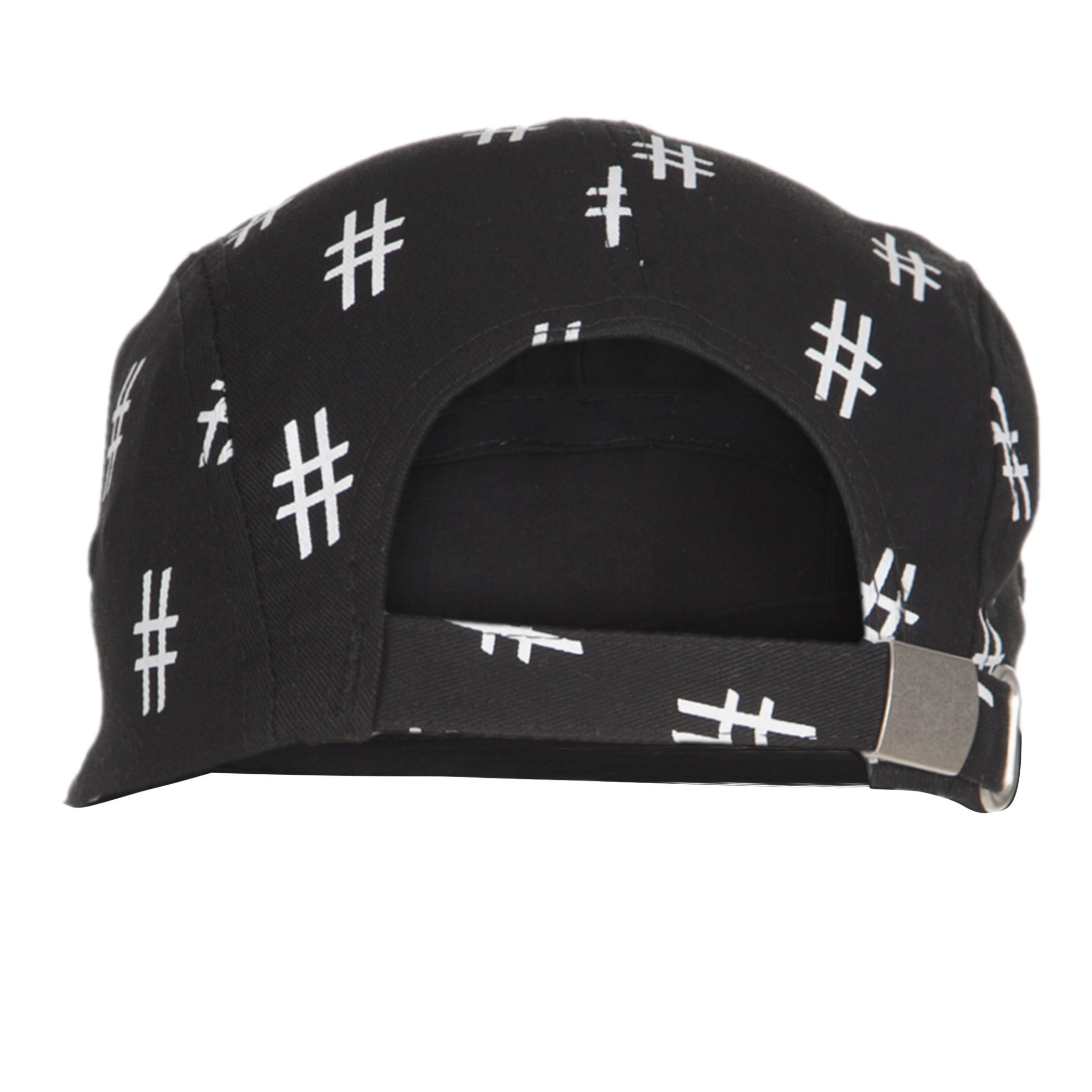 Printed Baseball Cap-men-caps-image-2