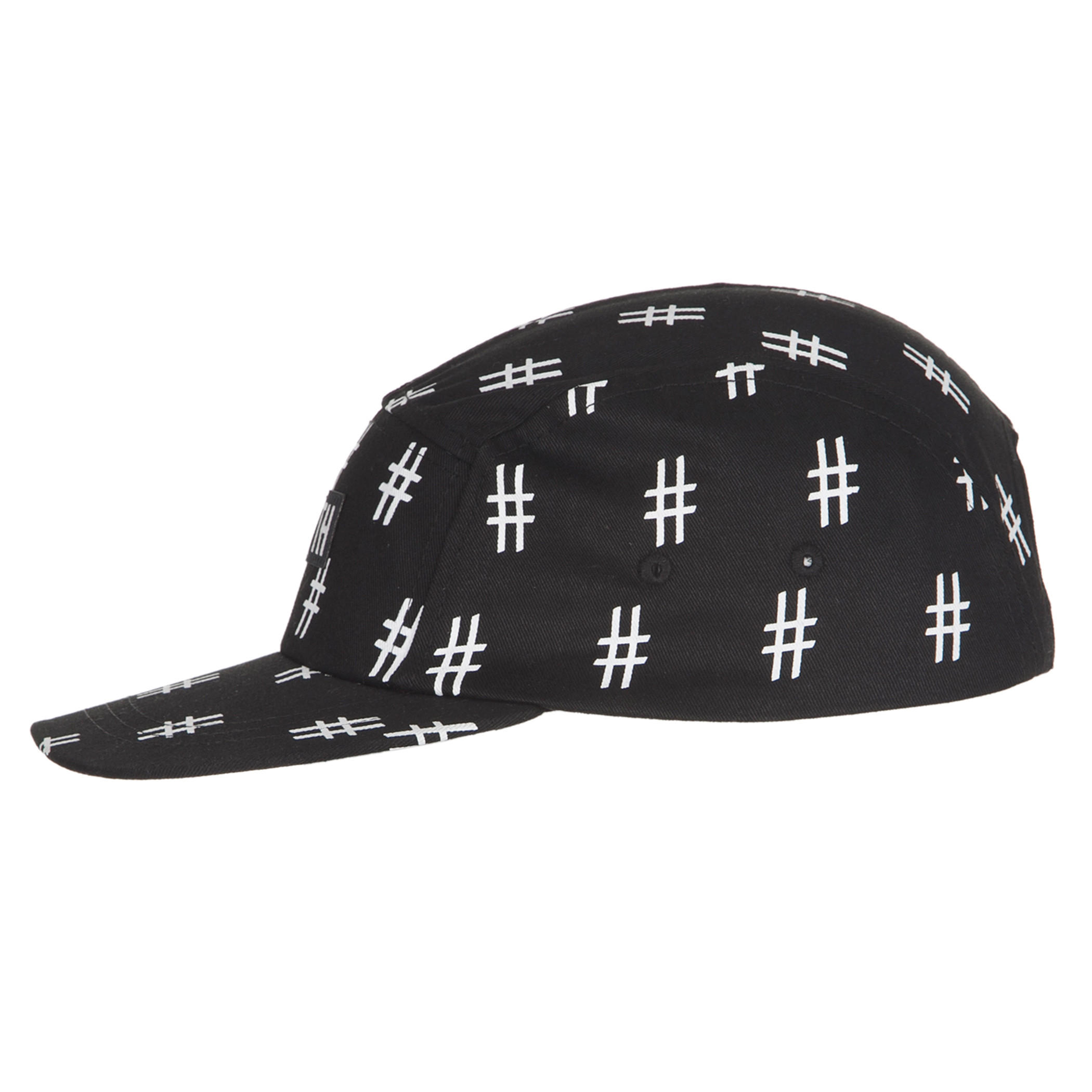 Printed Baseball Cap-men-caps-image-3