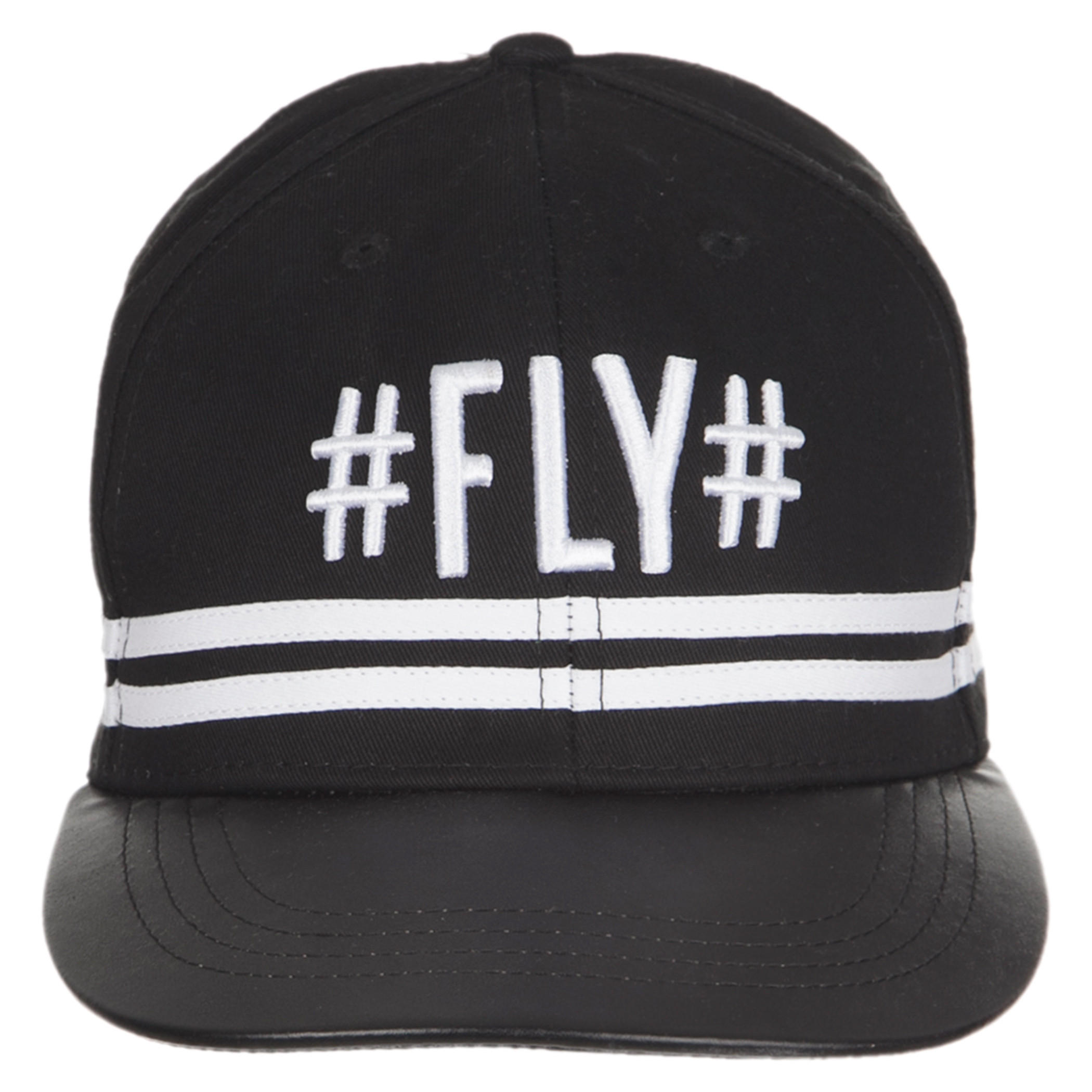 Printed Baseball Cap-men-caps-image-1