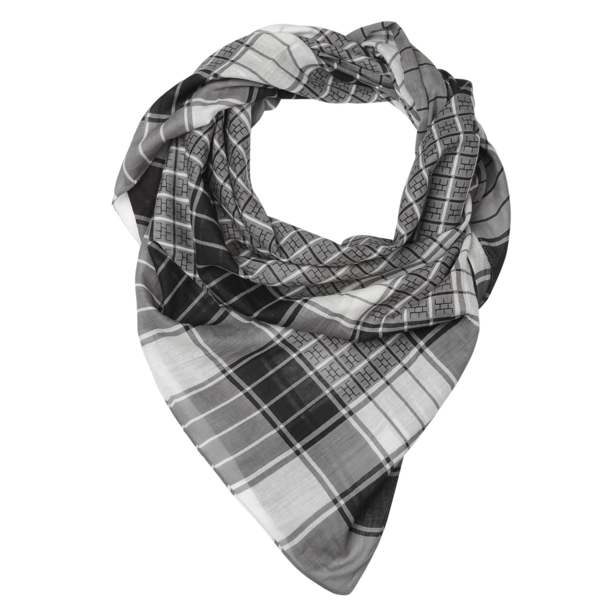 Check Scarf-men-scarvesandgloves-image-1