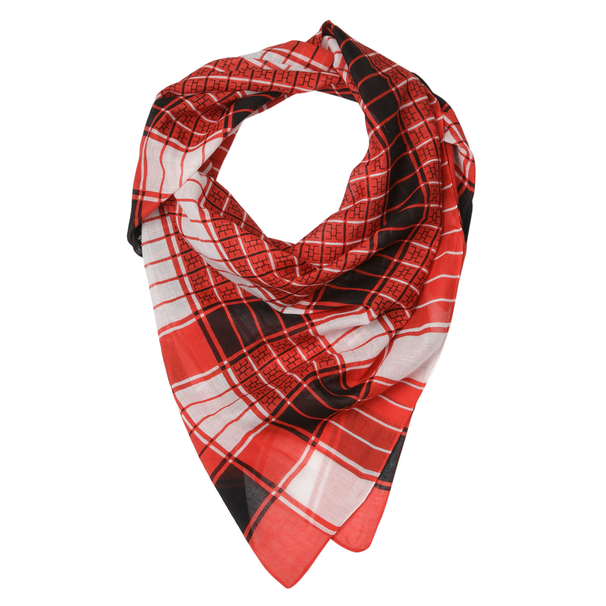 Check Scarf-men-scarvesandgloves-image-1