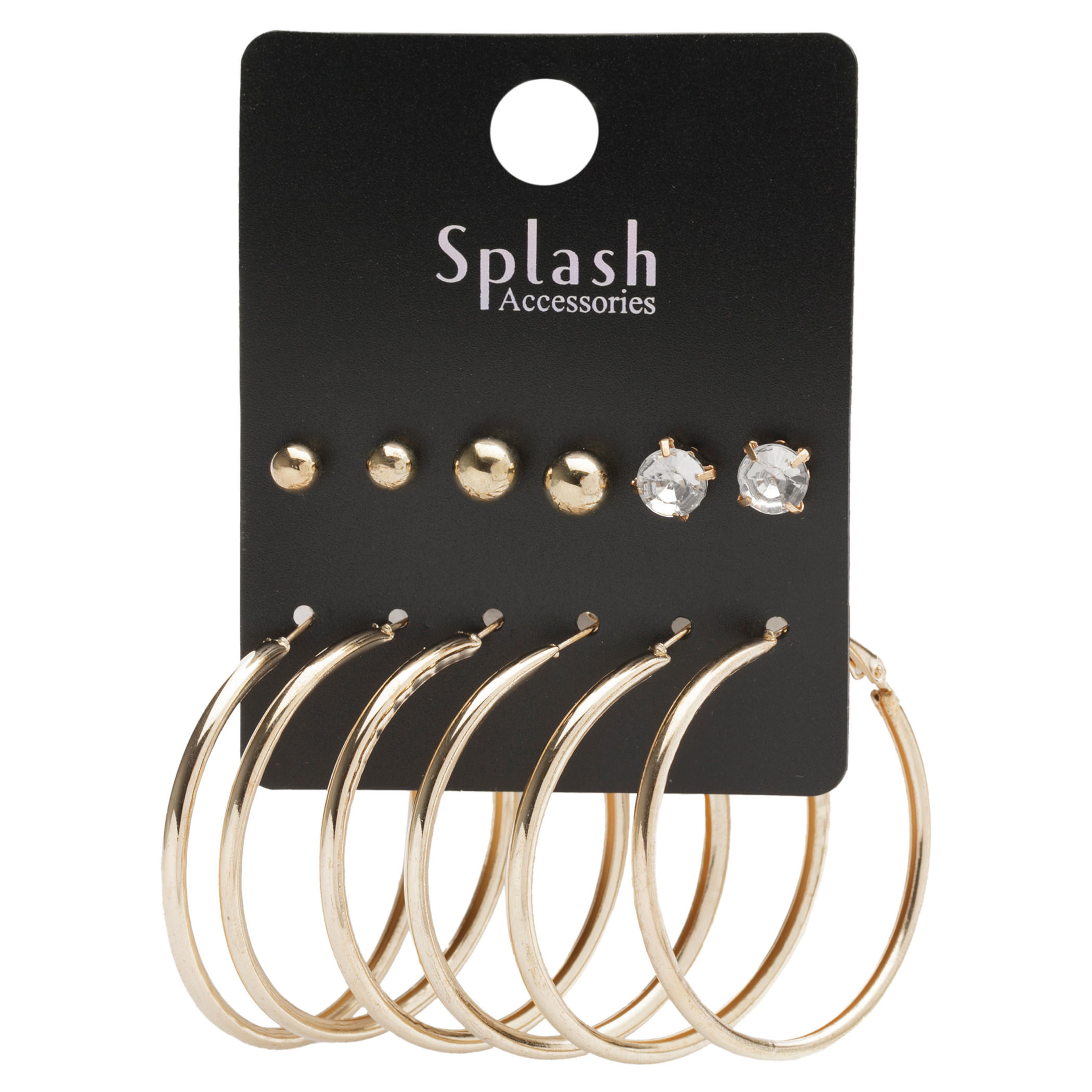 Assorted Earrings Set-women-watchesandjewellery-jewellery-earrings-image-1
