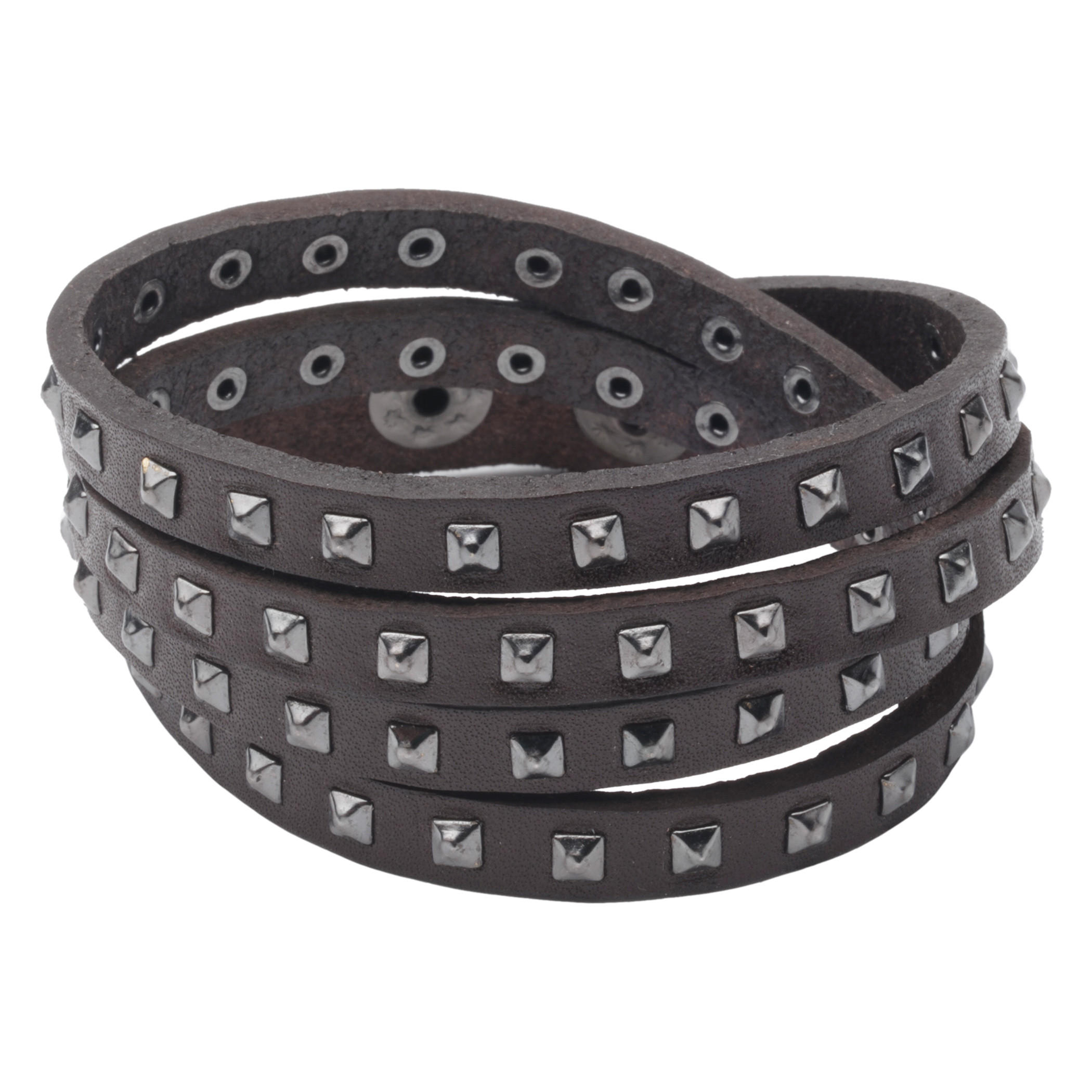 Embellished Wrist Band-men-watchesandjewellery-bracelets-image-1