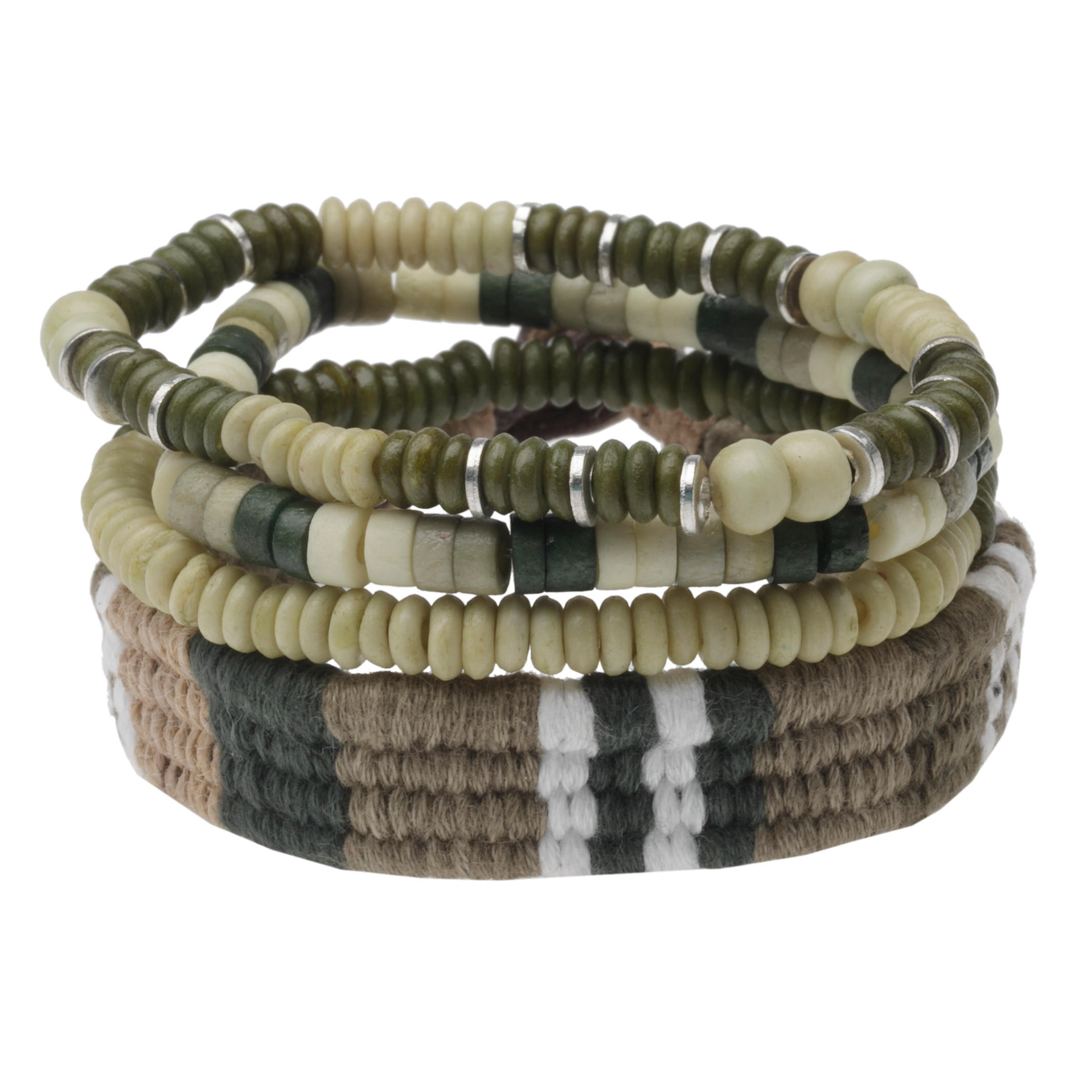 Assorted Bracelet Set-men-watchesandjewellery-bracelets-image-1