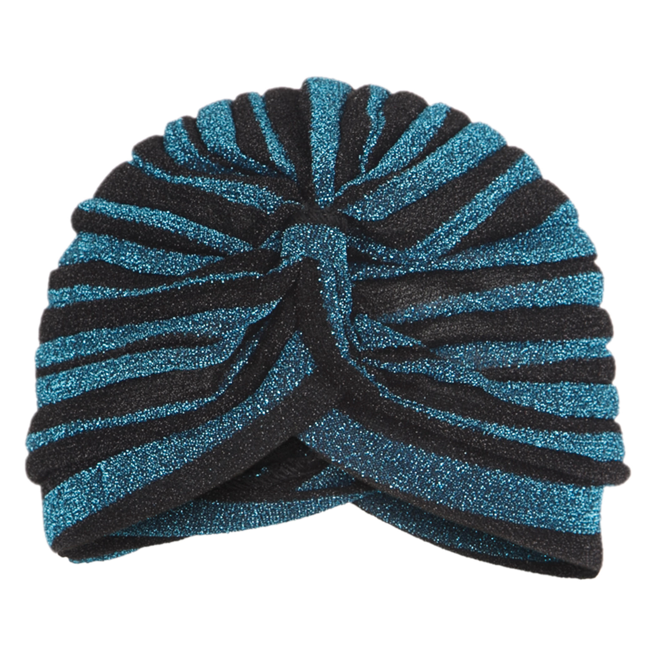 Shimmery Turban Hat-women-clothingaccessories-capsandhats-image-1