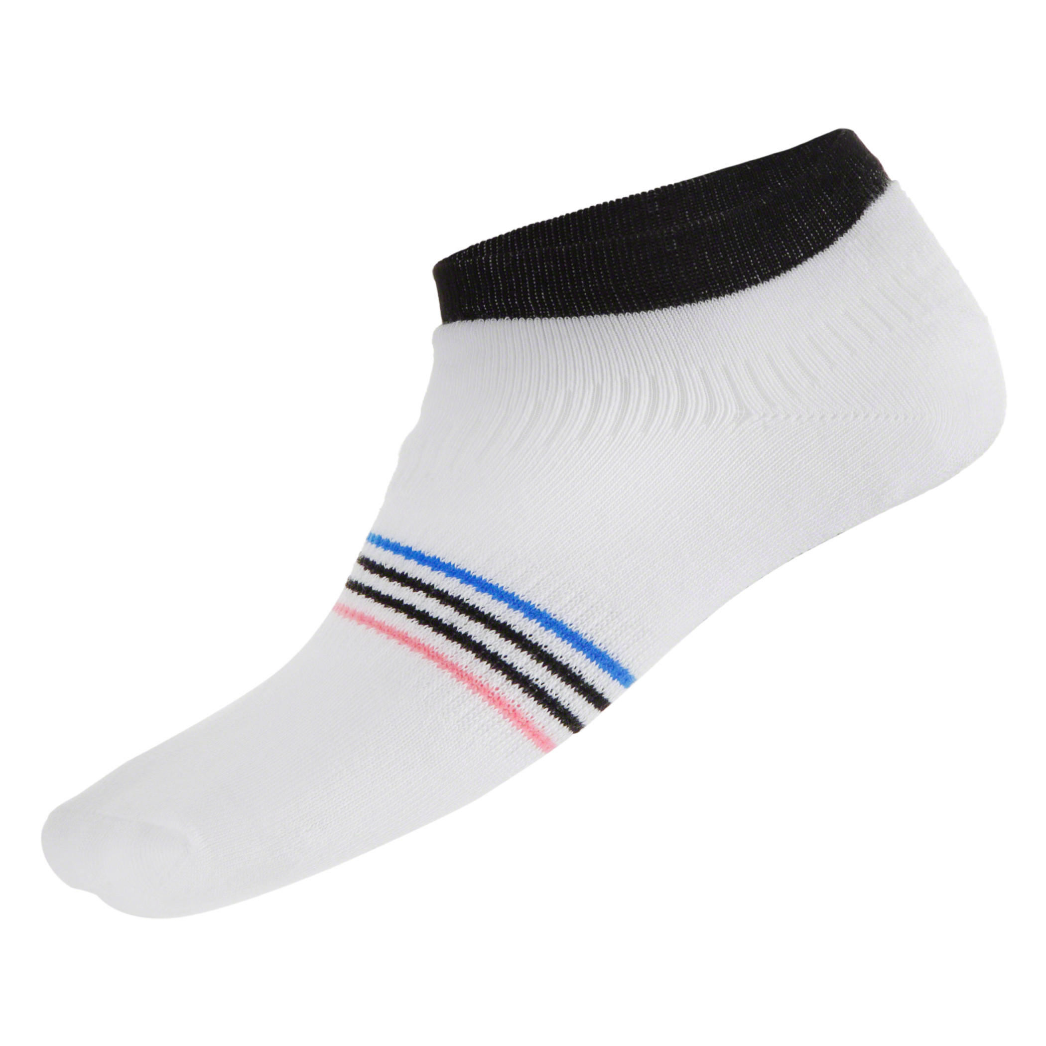 Kappa Ankle Socks - Pack of 3-women-socksandstockings-image-3