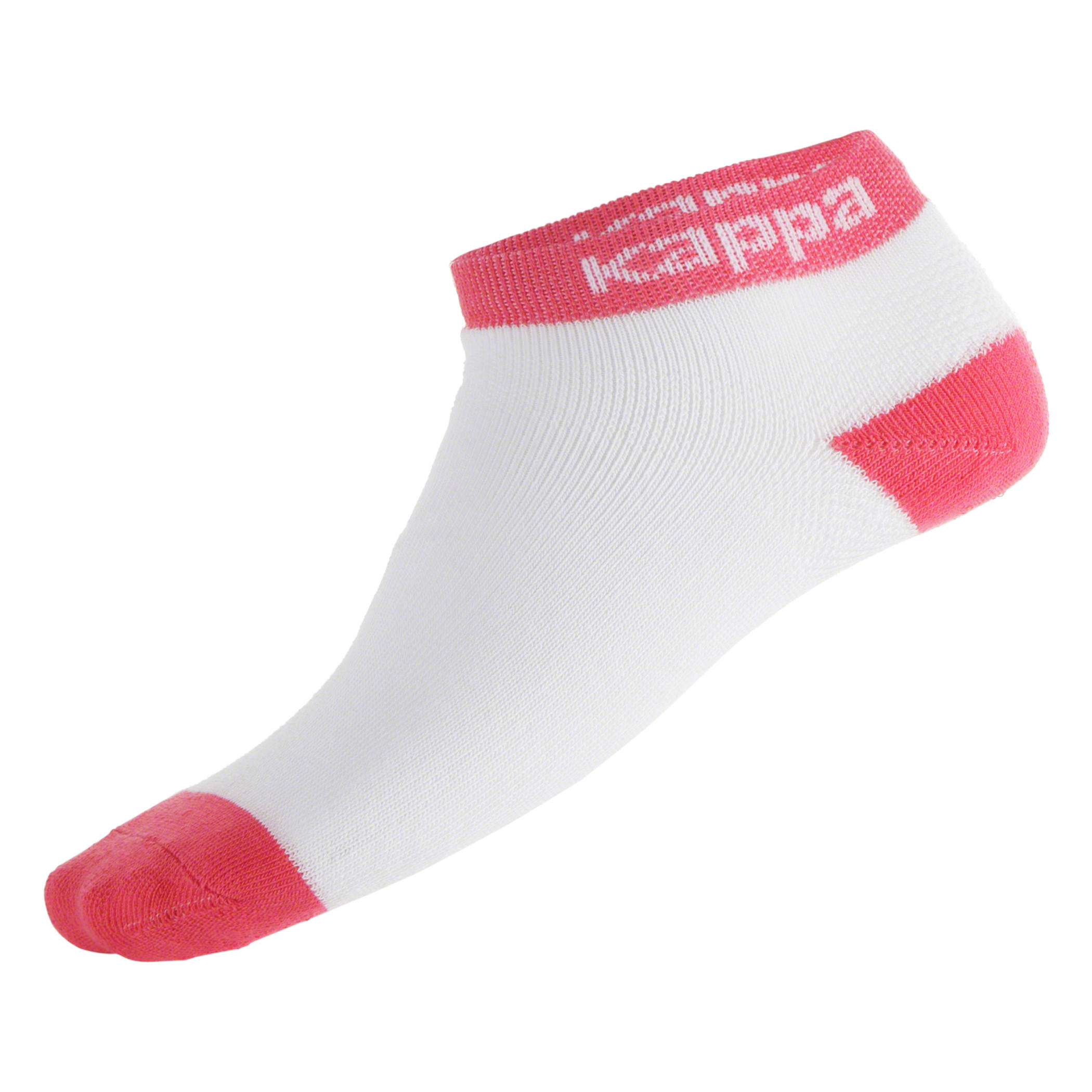 Kappa Ankle Socks - Pack of 3-women-socksandstockings-image-4