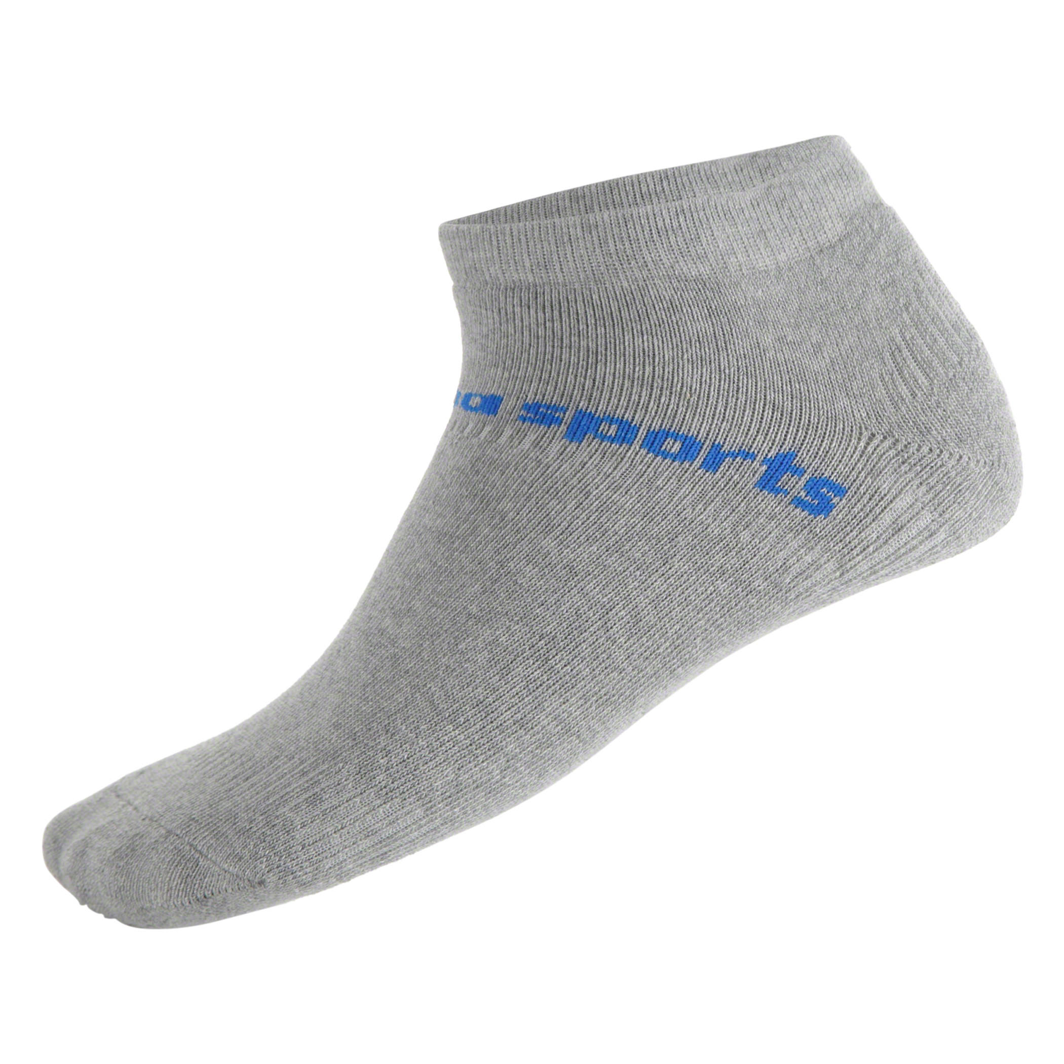 Kappa Ankle Socks - Pack of 3-women-socksandstockings-image-2