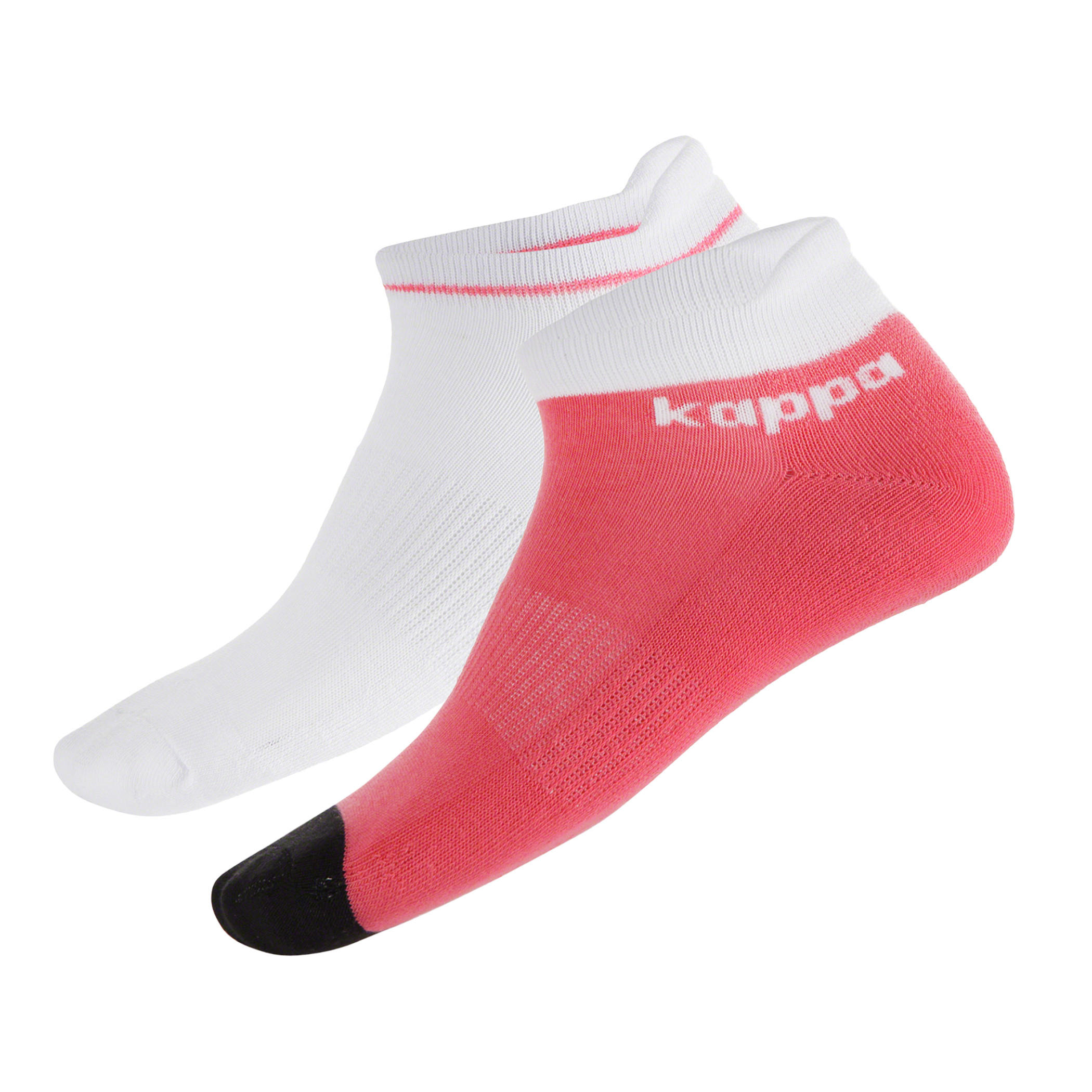 Kappa Ankle Socks - Pack of 2-women-socksandstockings-image-4