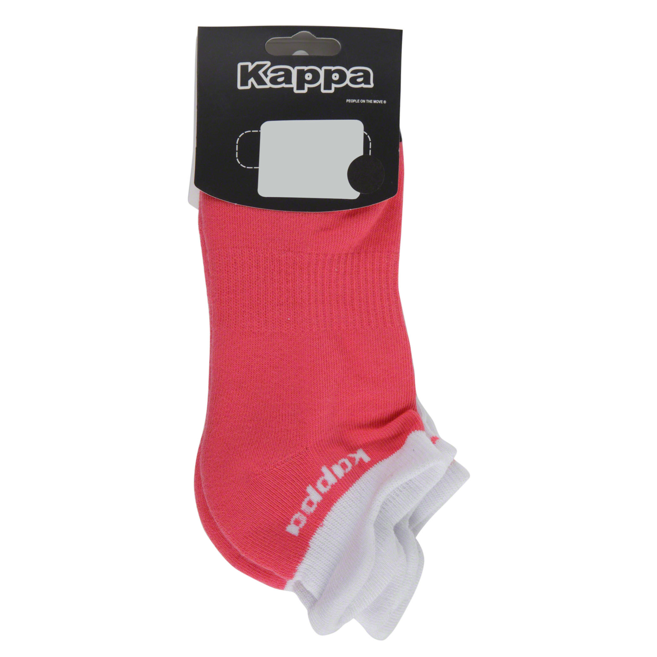Kappa Ankle Socks - Pack of 2-women-socksandstockings-image-1