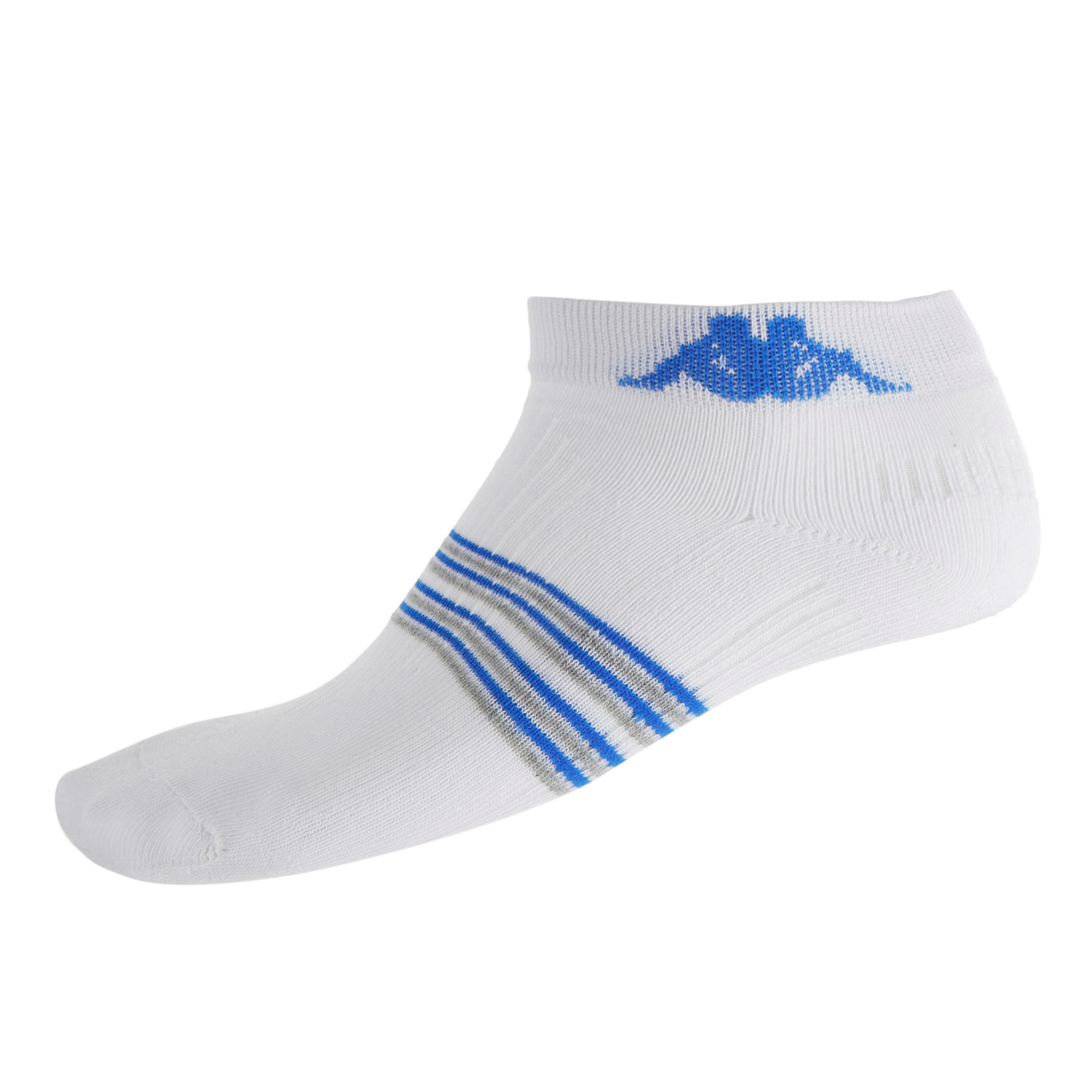 Kappa Ankle Socks - Pack of 2-women-socksandstockings-image-3