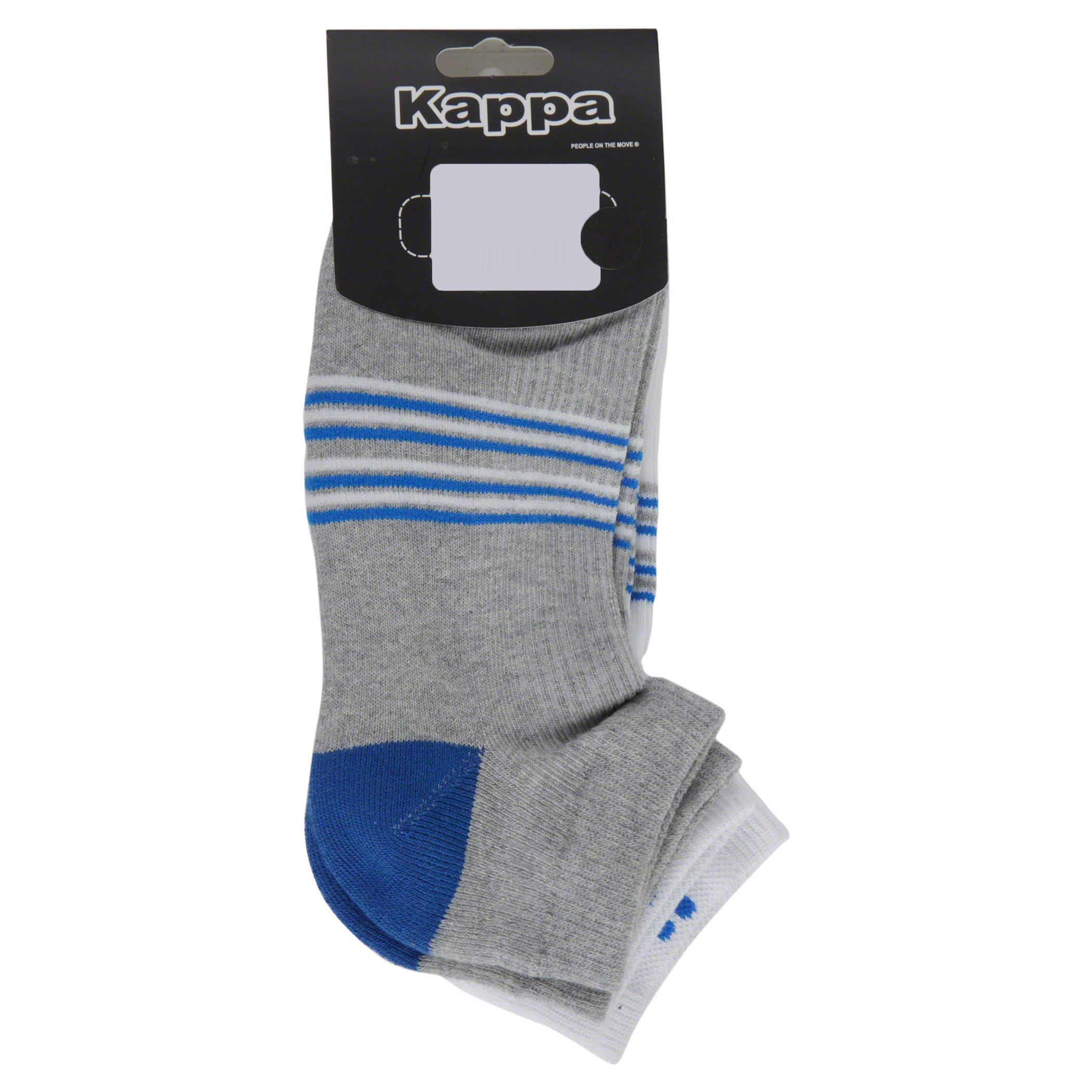 Kappa Ankle Socks - Pack of 2-women-socksandstockings-image-4
