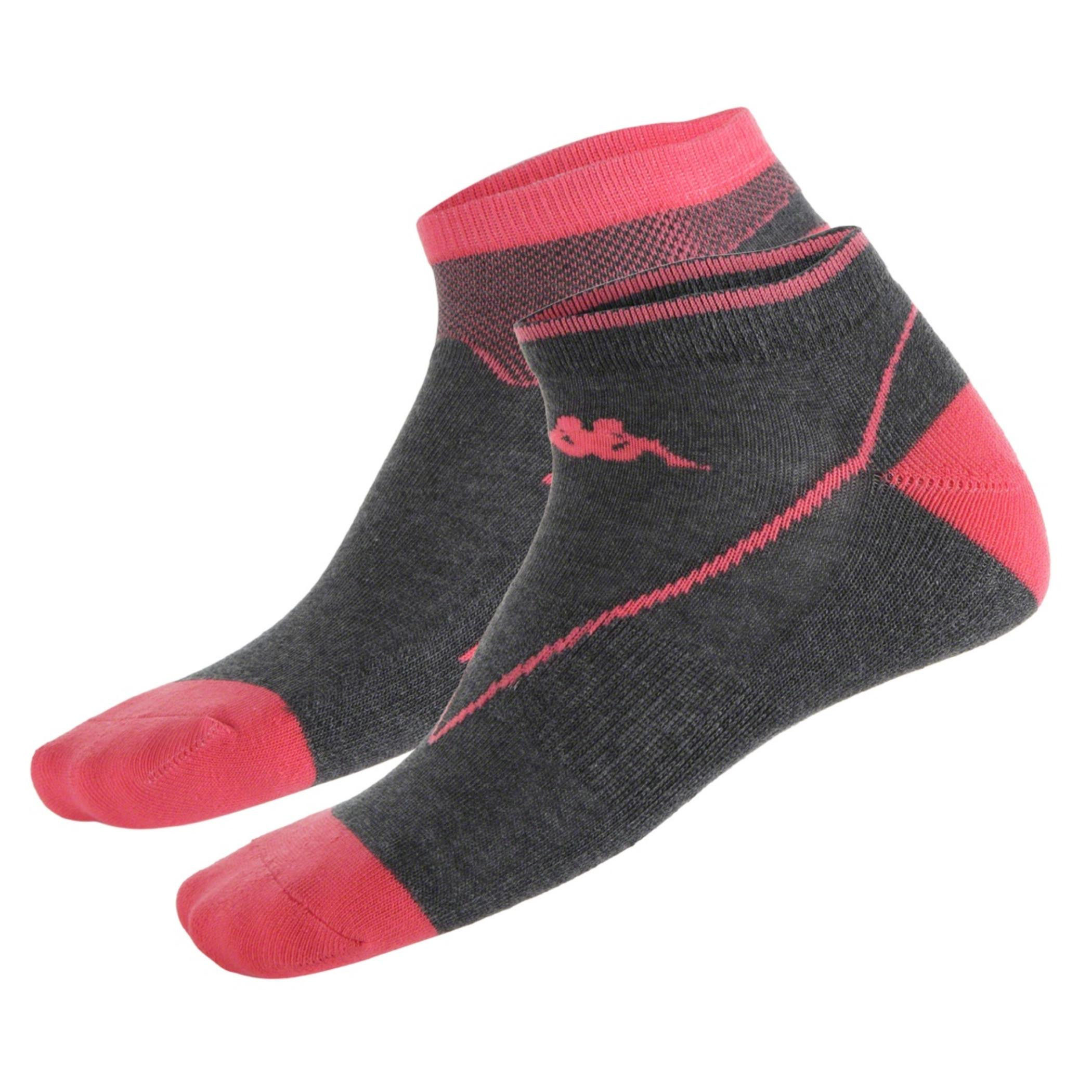 Kappa Ankle Socks - Pack of 2-women-socksandstockings-image-1